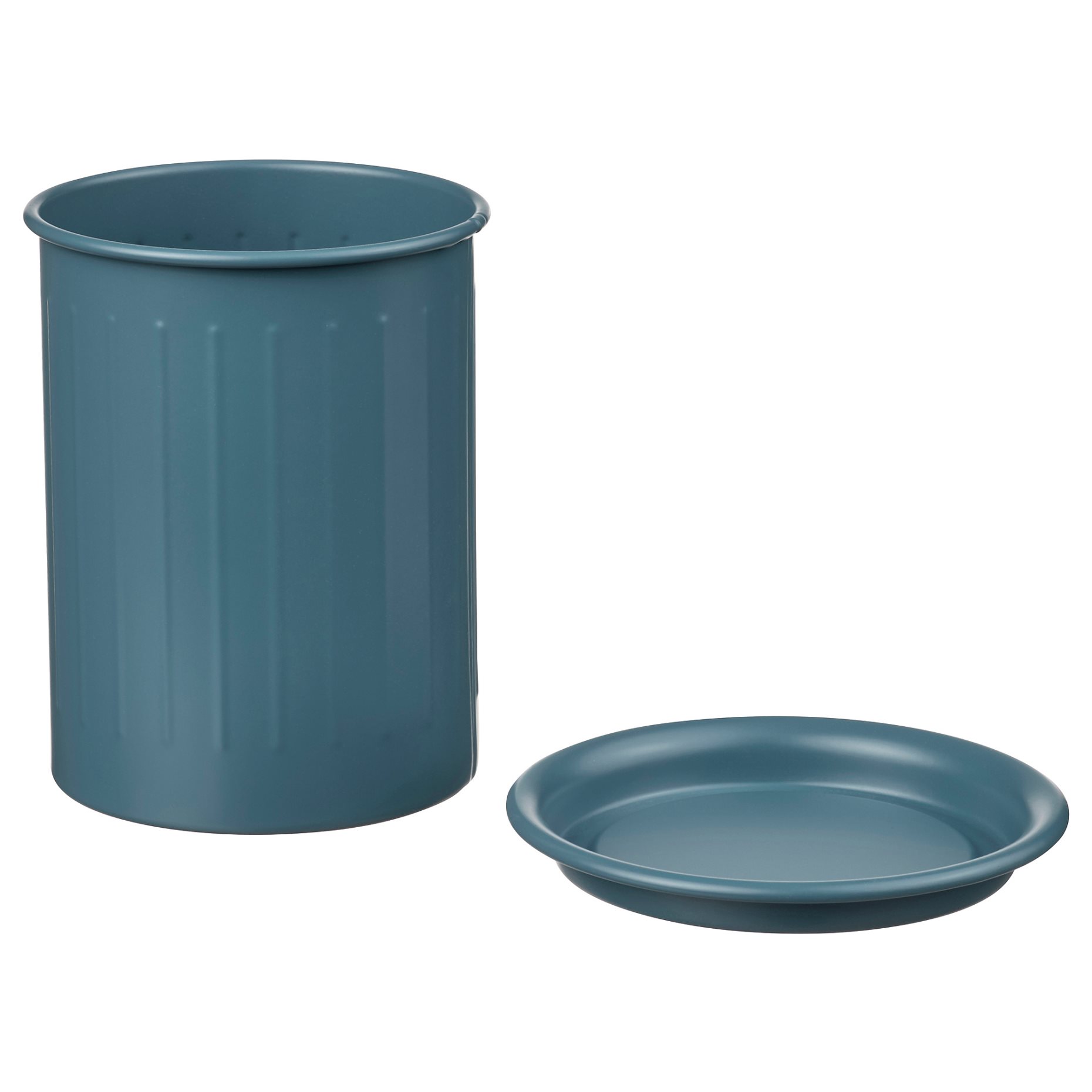 VÄLVÅRDAD, θήκη στραγγίσματος για μαχαιροπίρουνα, 13 cm, 106.053.20