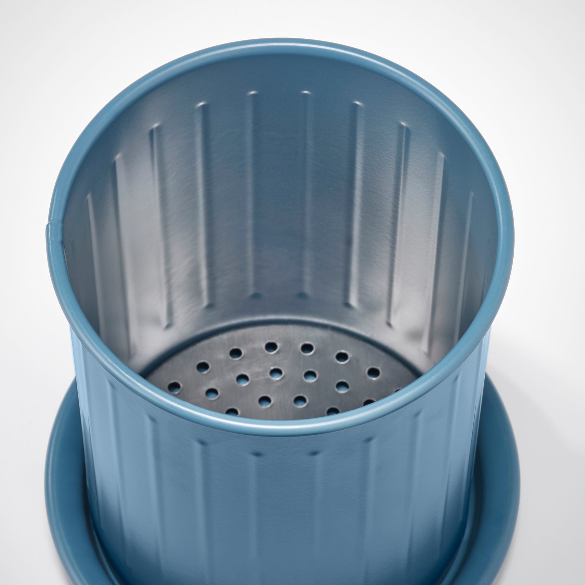 VÄLVÅRDAD, θήκη στραγγίσματος για μαχαιροπίρουνα, 13 cm, 106.053.20