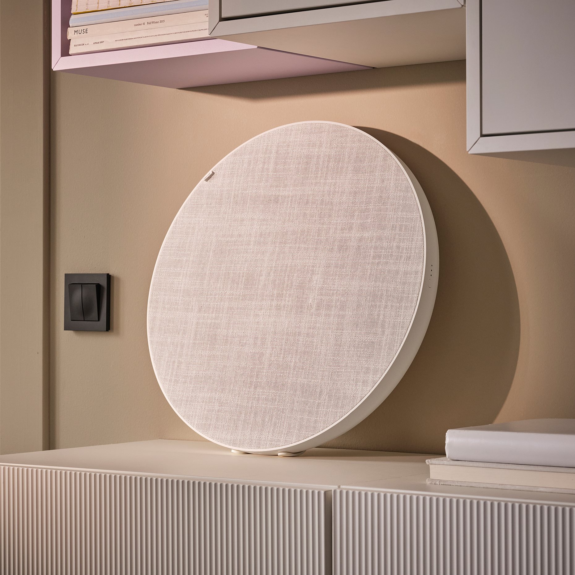 SOLSKYDD, bluetooth speaker, 45 cm, 106.063.29