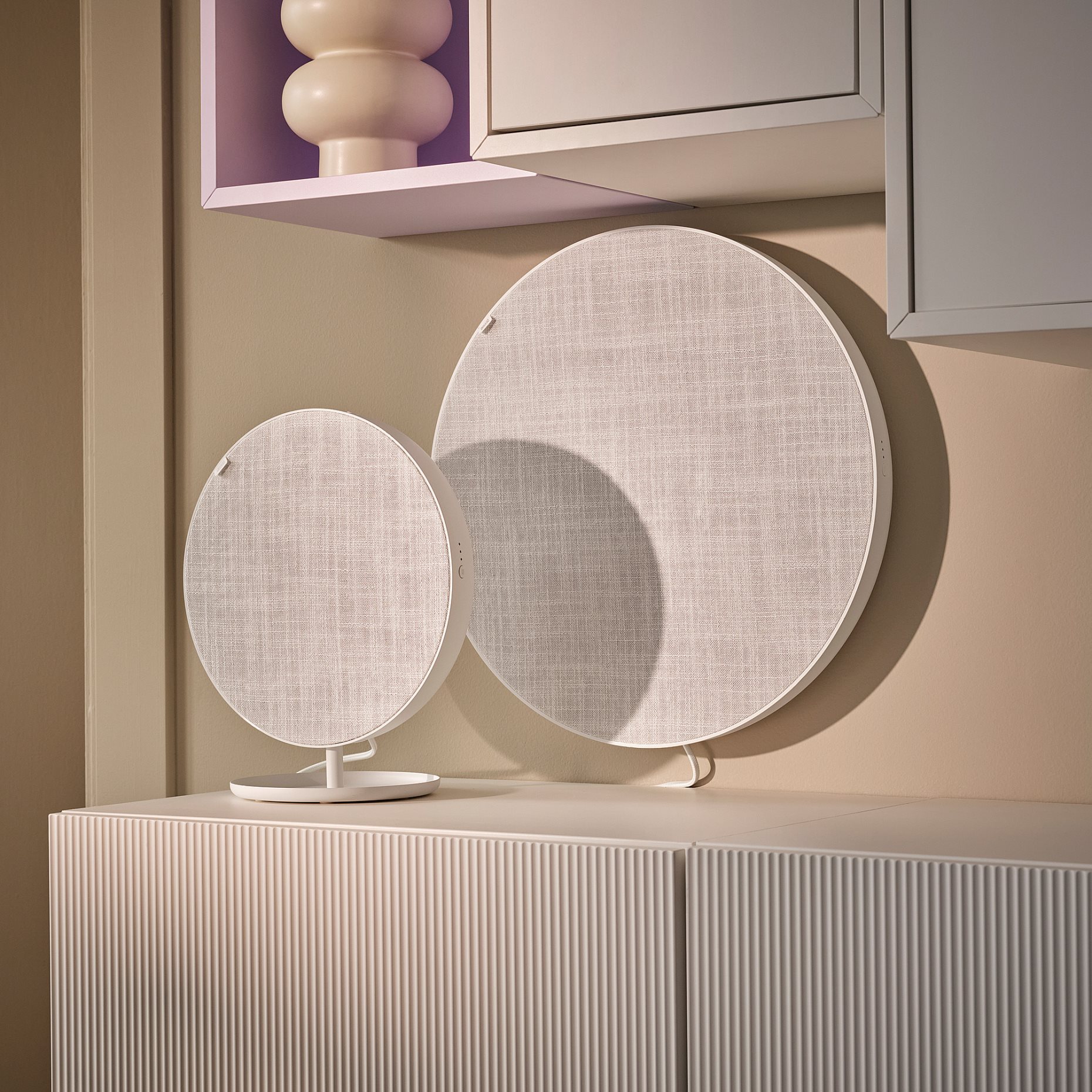 SOLSKYDD, bluetooth speaker, 45 cm, 106.063.29