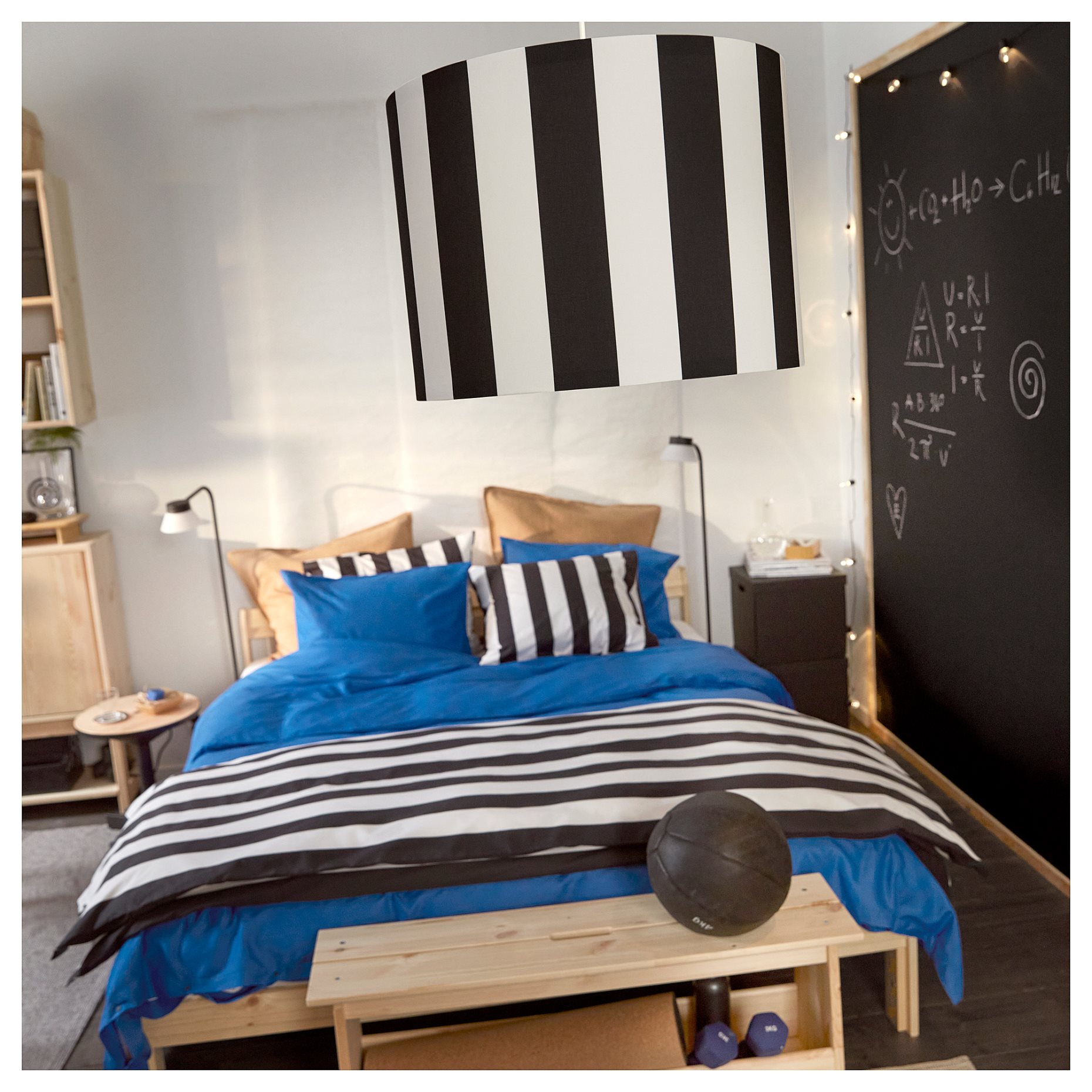 RINGSTA, καπέλο φωτιστικού, 42 cm, 106.071.35