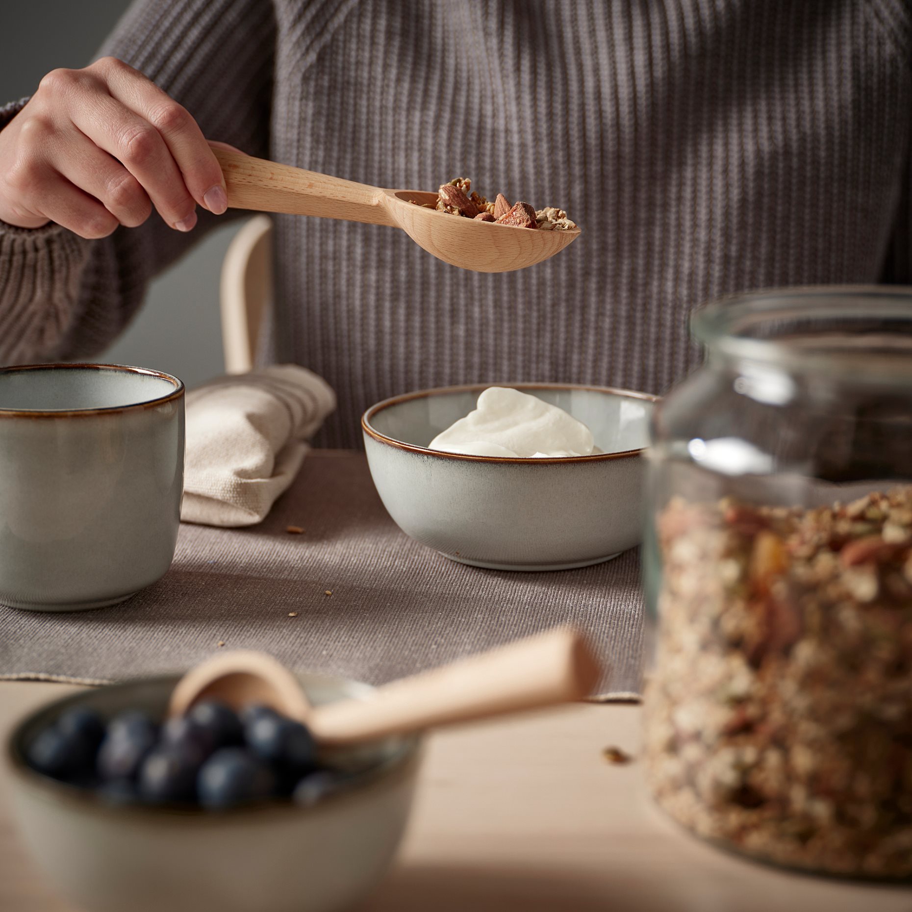 FLODNEJONÖGA, κουτάλι, σετ 3 τεμ., 106.093.61