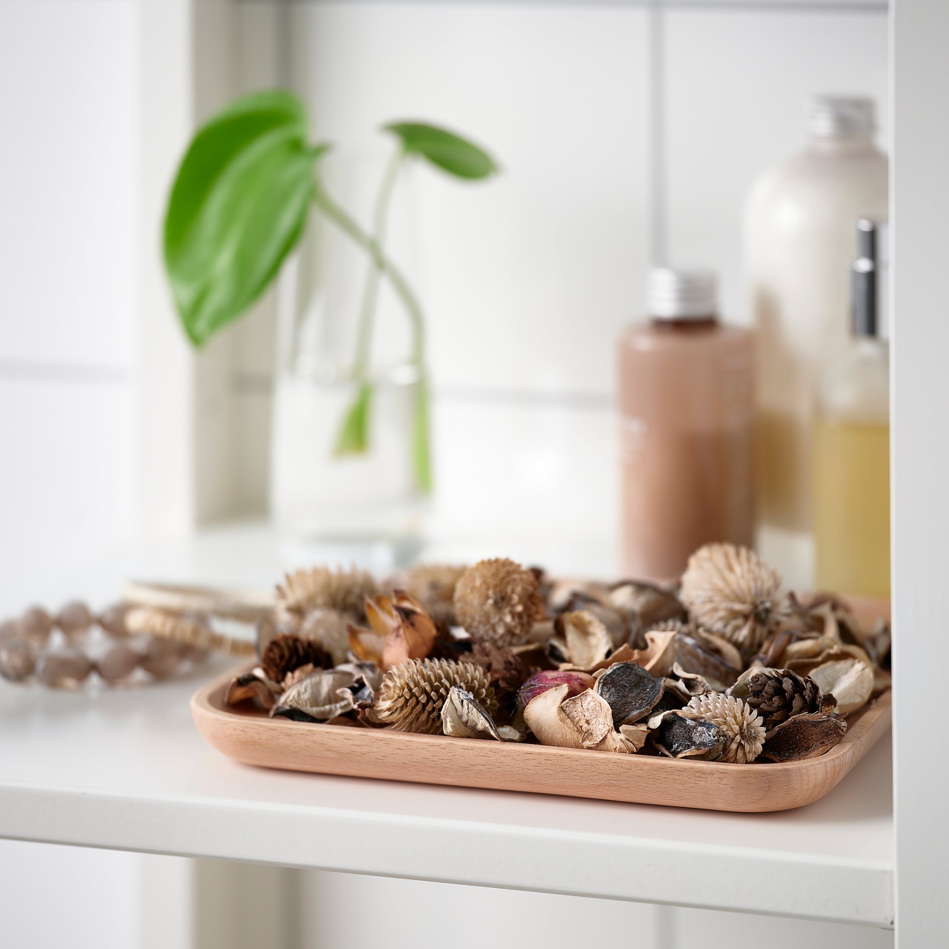 FRÖFINK, scented potpourri/Vanilla, 60 g, 106.096.05