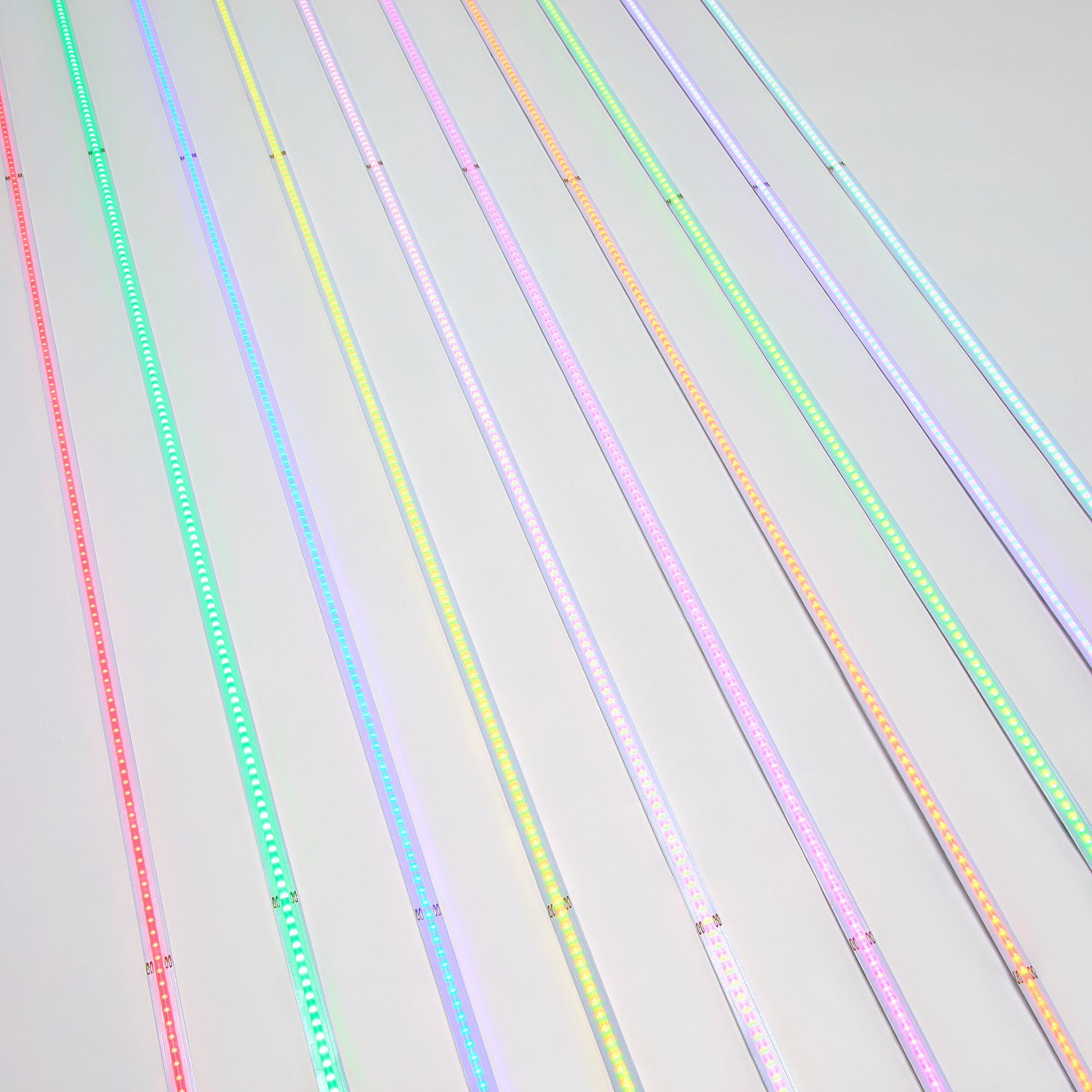 KABBLEKA, lighting strip with built-in LED light source with USB, 3 m, 106.096.67