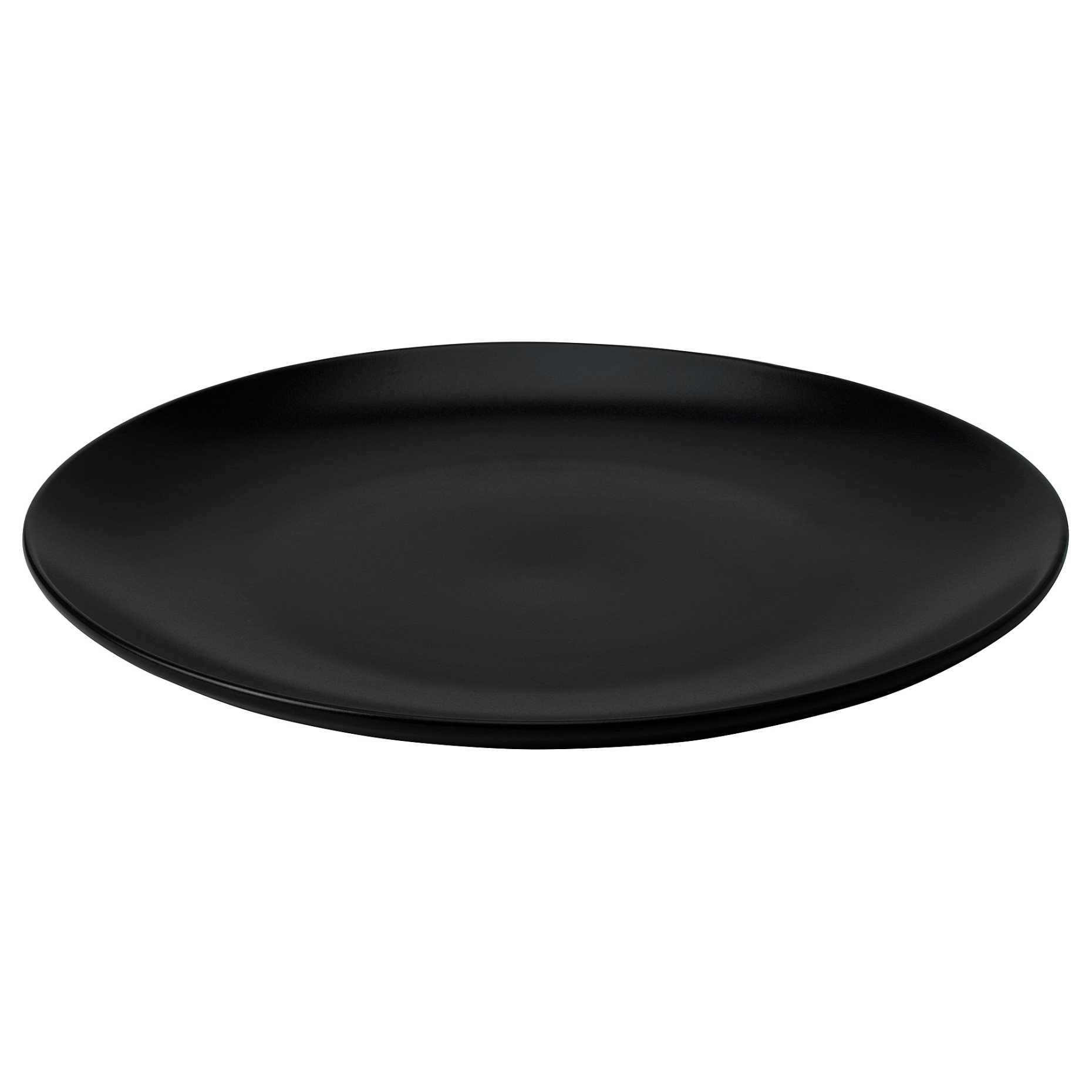 FÄRGKLAR, plate, 26 cm, 106.097.90