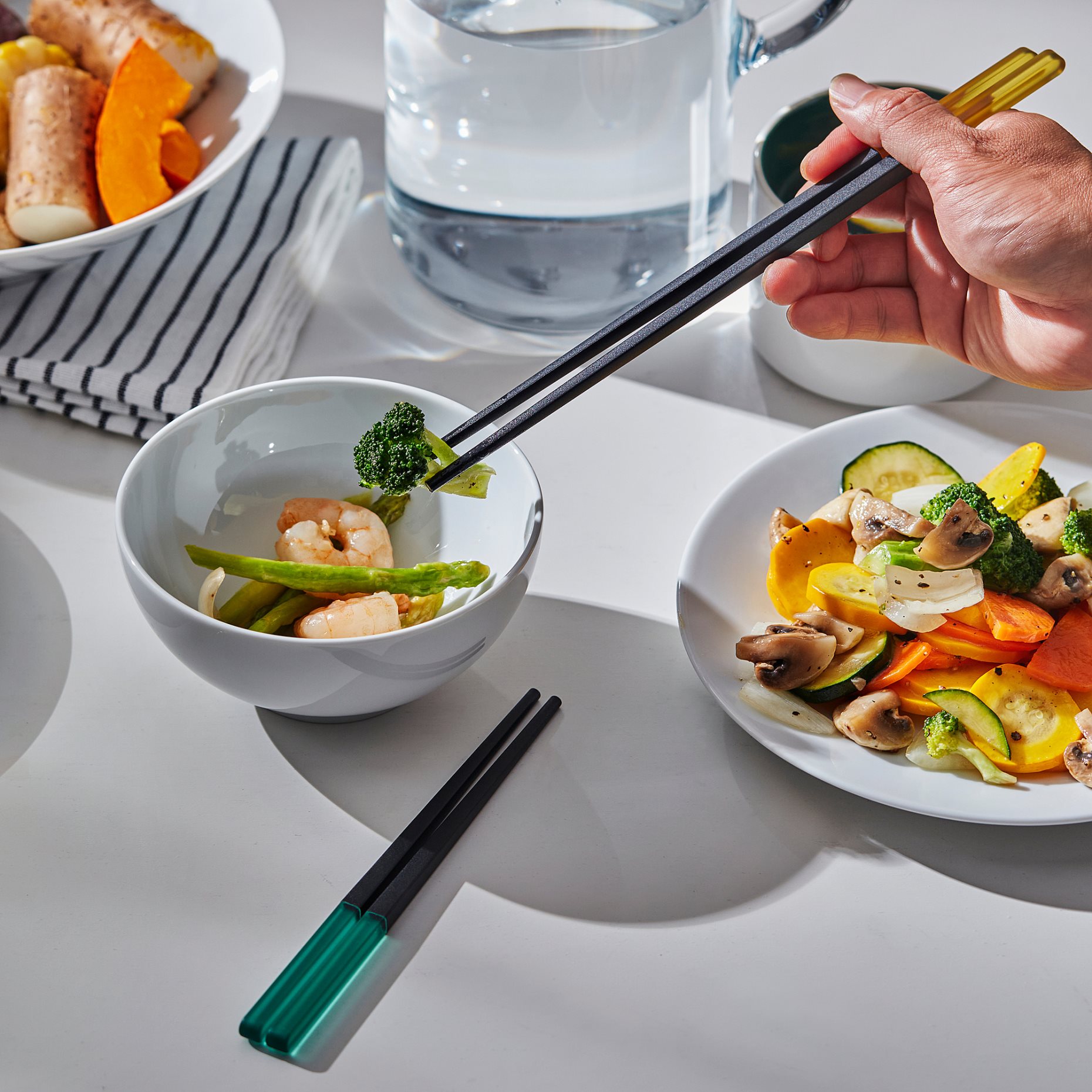 ÅRFENHAJ, ξυλάκια φαγητού, 16 τεμ., 106.100.67