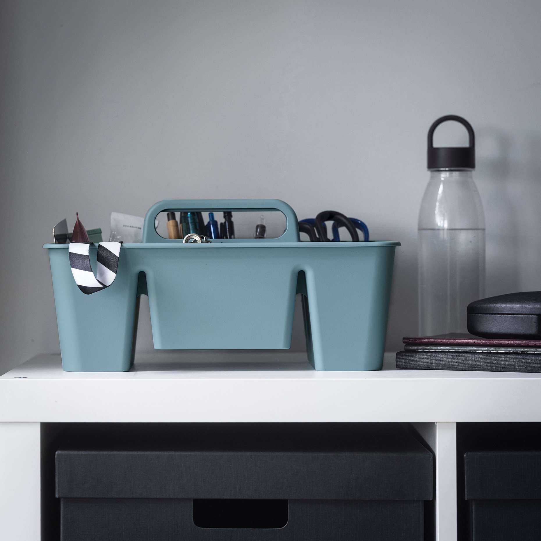 STACKSTOD, desk organiser, 32x18x16 cm, 106.101.09