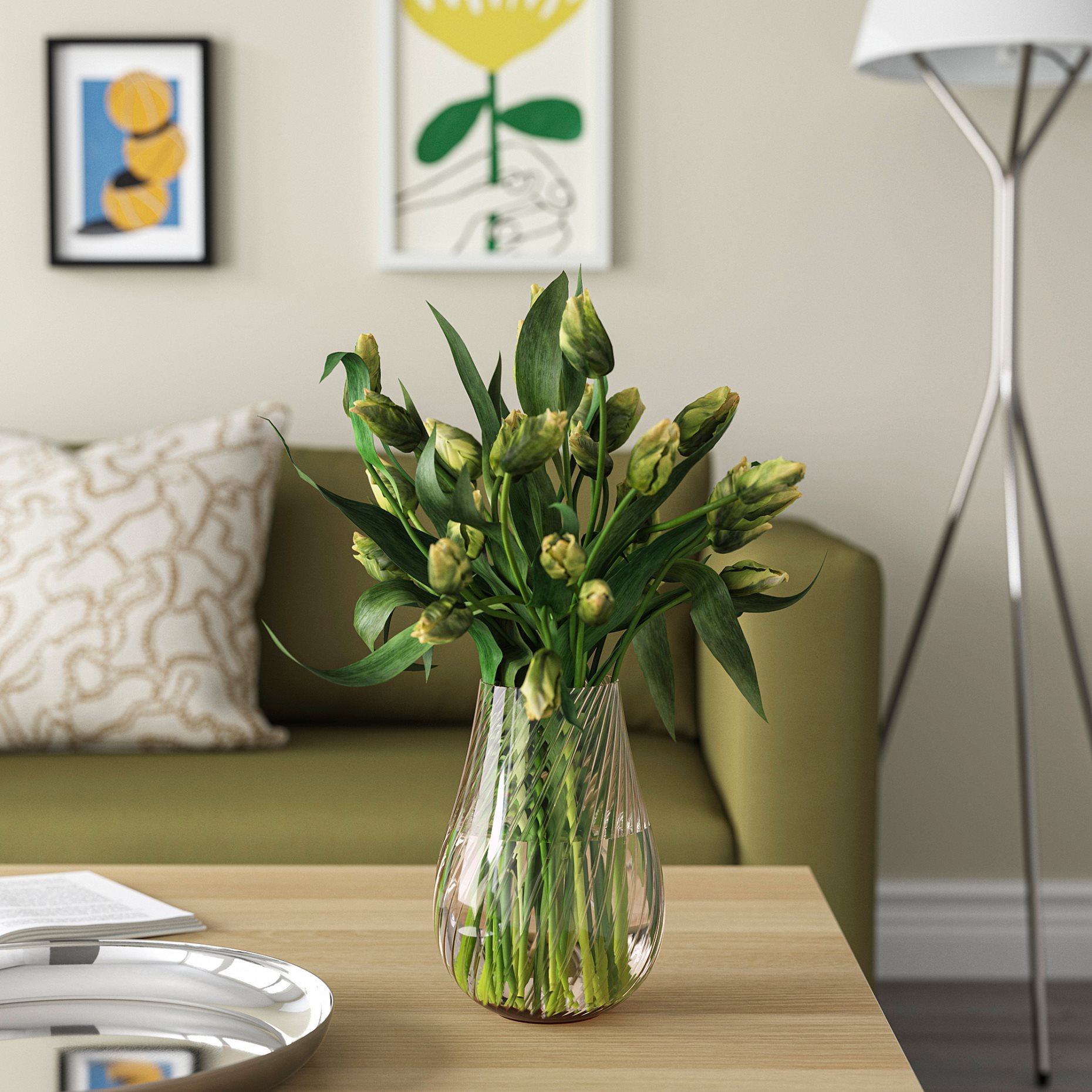 PÅSKÖTRÄD, βάζο, 20 cm, 106.105.38