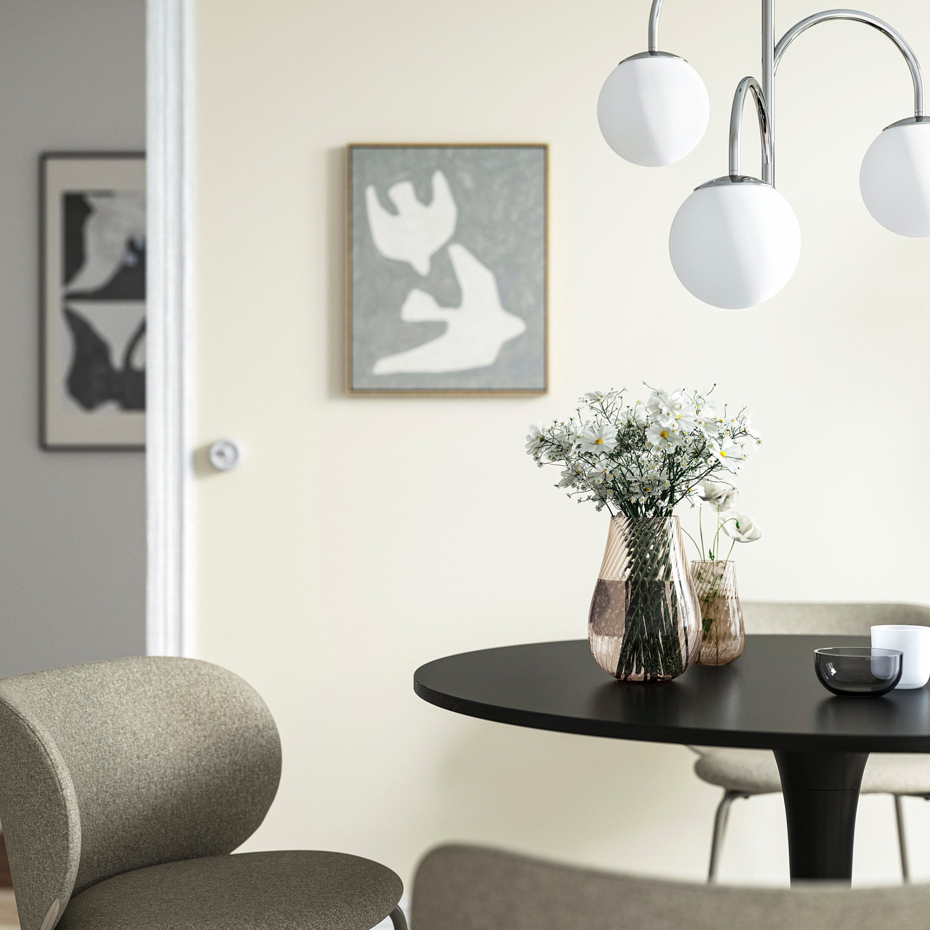 PÅSKÖTRÄD, βάζο, 20 cm, 106.105.38