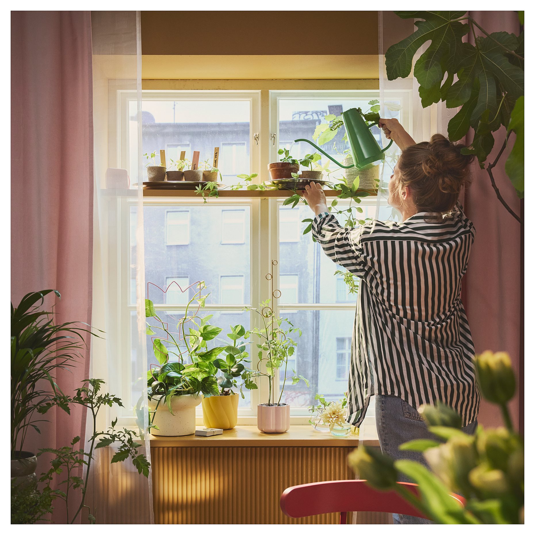 DOFTRIPS, κασπό, 12 cm, 106.123.25