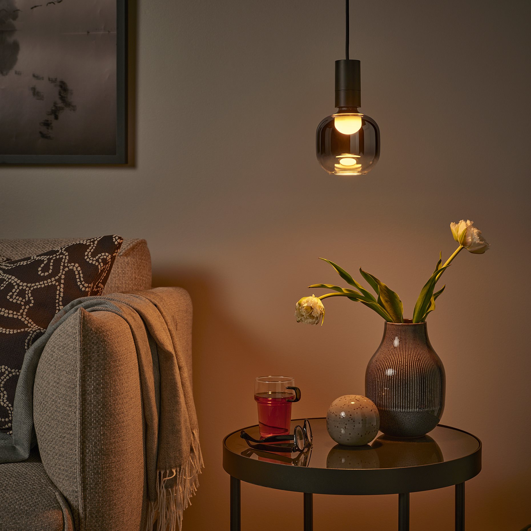 MOLNART, LED bulb E27 150 lumen, 120 mm, 106.133.44