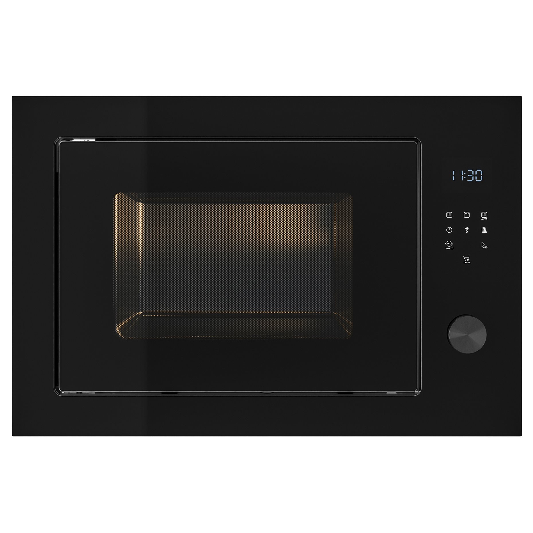 SPJUTBO, built-in microwave/grill function, IKEA 500, 106.140.51