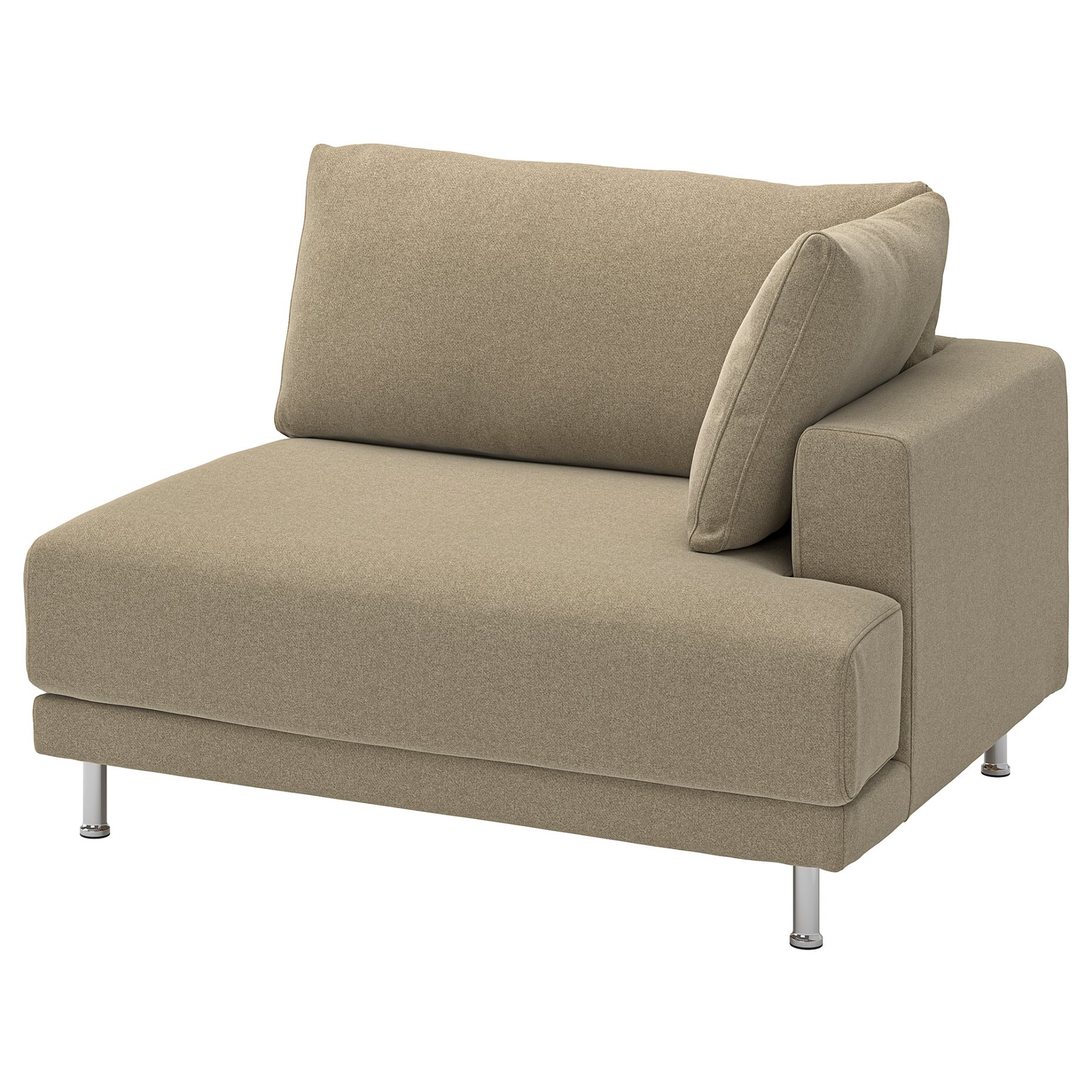 UPPÅKRA, κάλυμμα για 1,5 κάθισμα, δεξί, 106.203.92