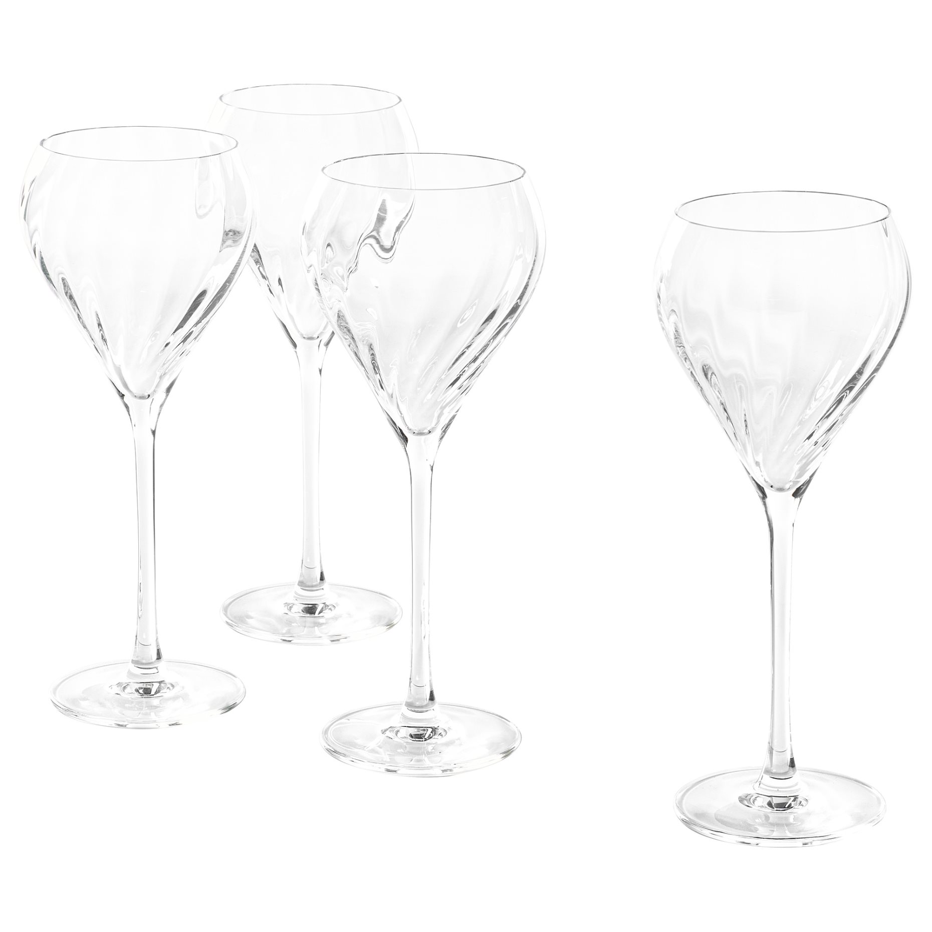 FJÄLLUGGLA, champagne glass, 23 cl, 106.287.22