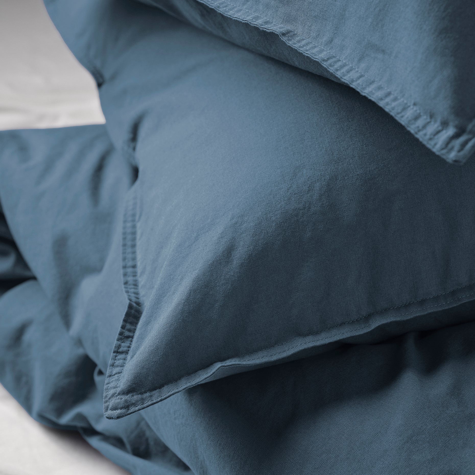 ÄNGSLILJA, duvet cover and pillowcase, 150x200/50x60 cm, 106.366.23
