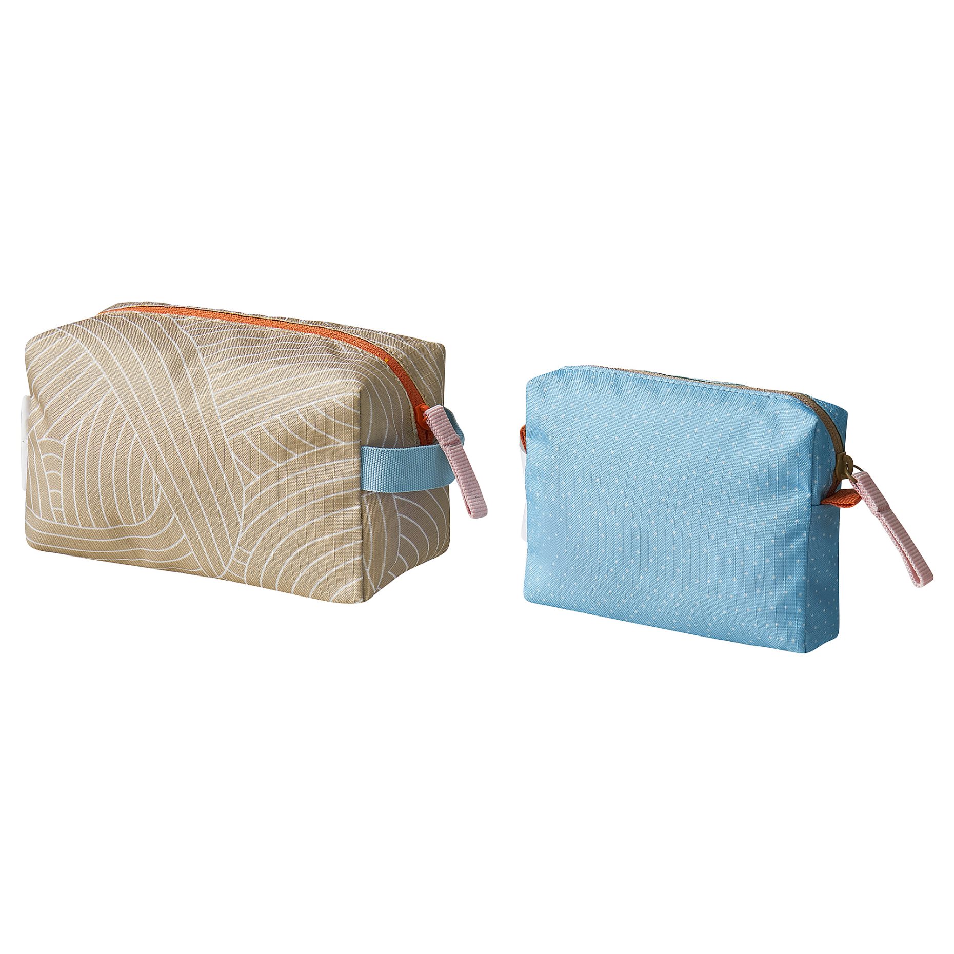 ROMELSÖN, accessory bag, set of 2, 106.425.58