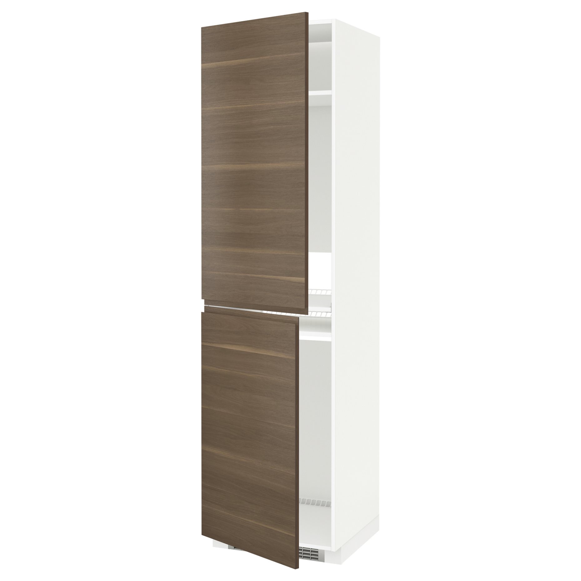METOD, high cabinet for fridge/freezer, 191.158.07