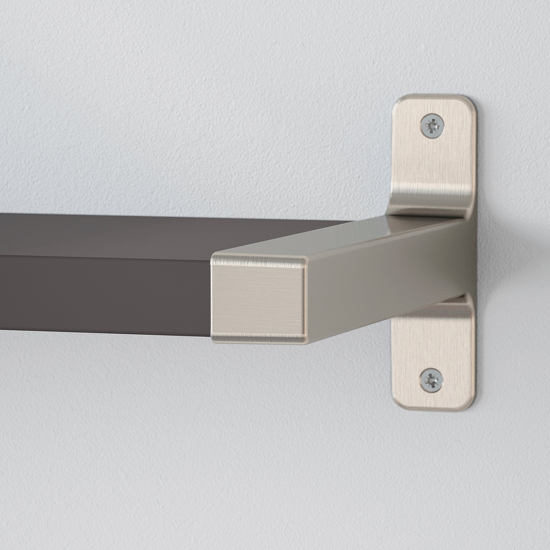 BRIMNES/BERGSHULT, TV storage combination, 258x41x190 cm, 193.986.70