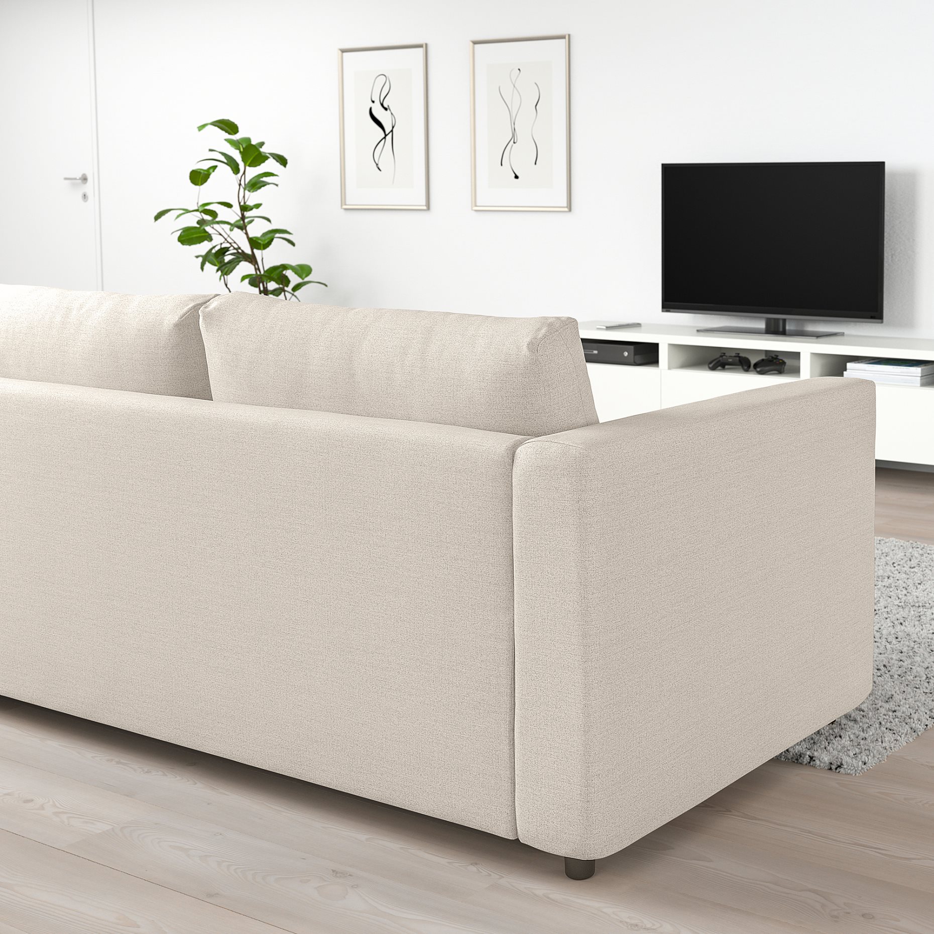 VIMLE, 3-seat sofa, 193.990.33