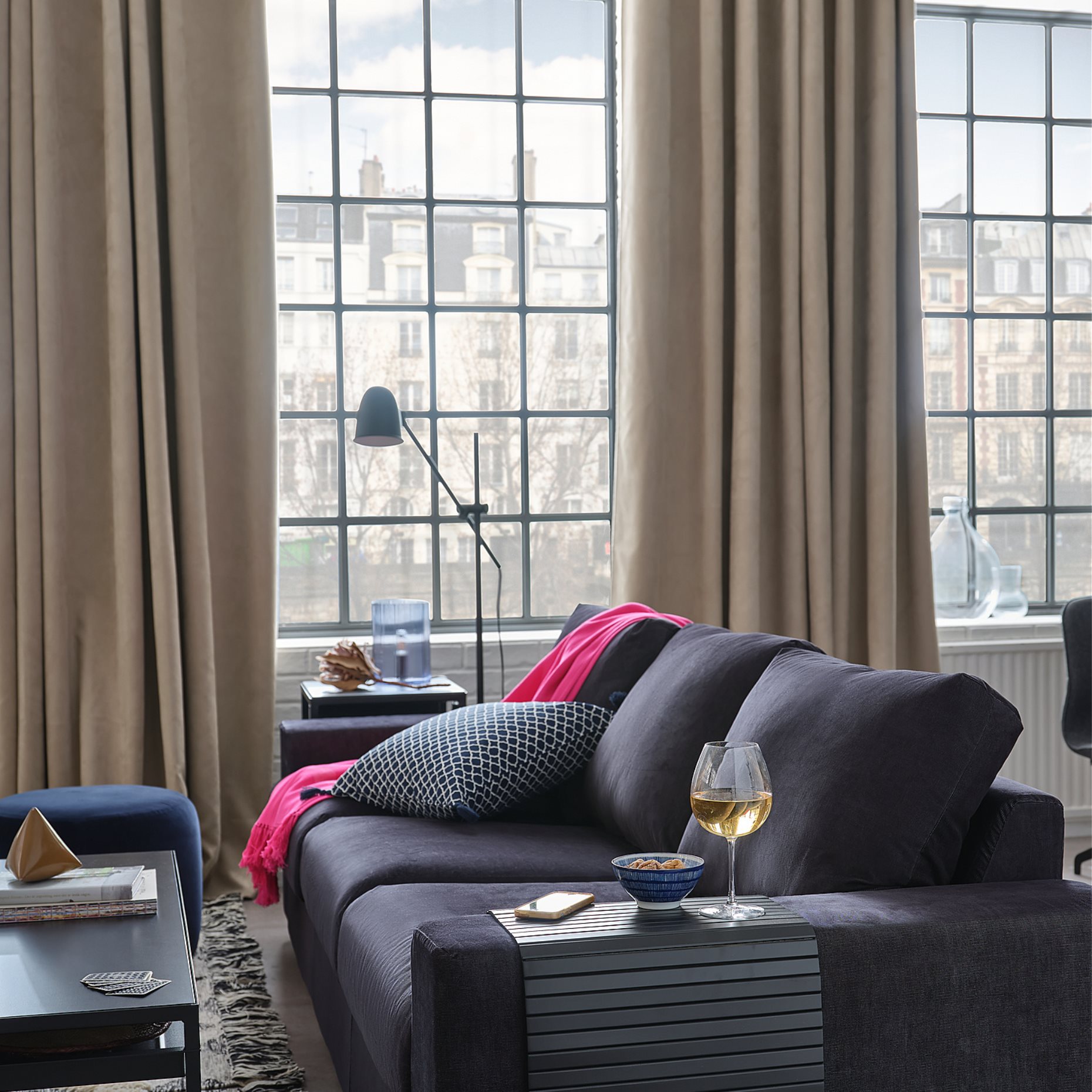 VIMLE, 3-seat sofa, 194.014.70