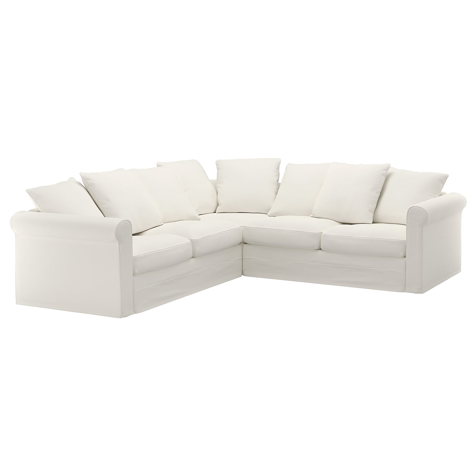 GRONLID corner sofa, 4seat 19406948 IKEA Cyprus