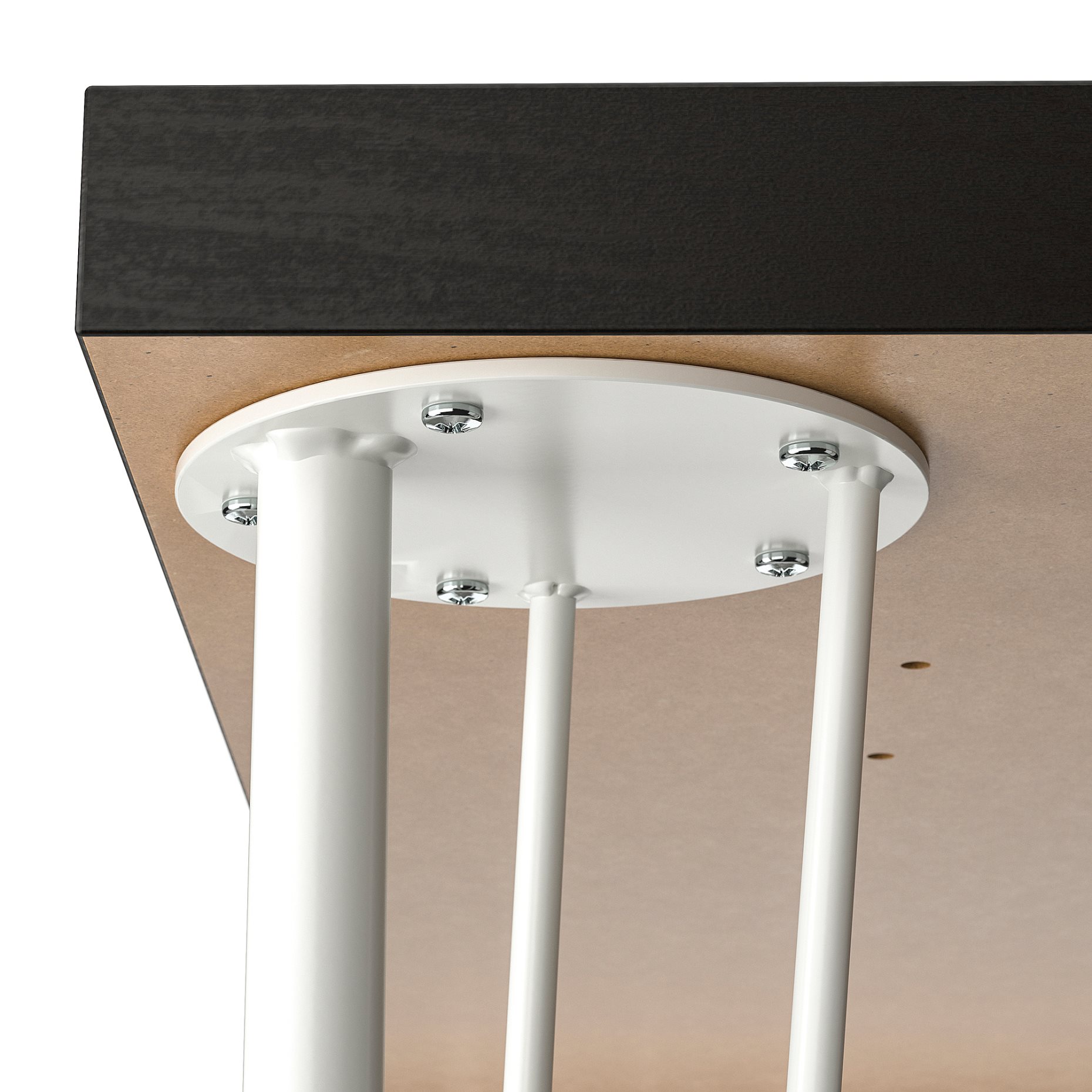 LAGKAPTEN/KRILLE, γραφείο, 120x60 cm, 194.170.32