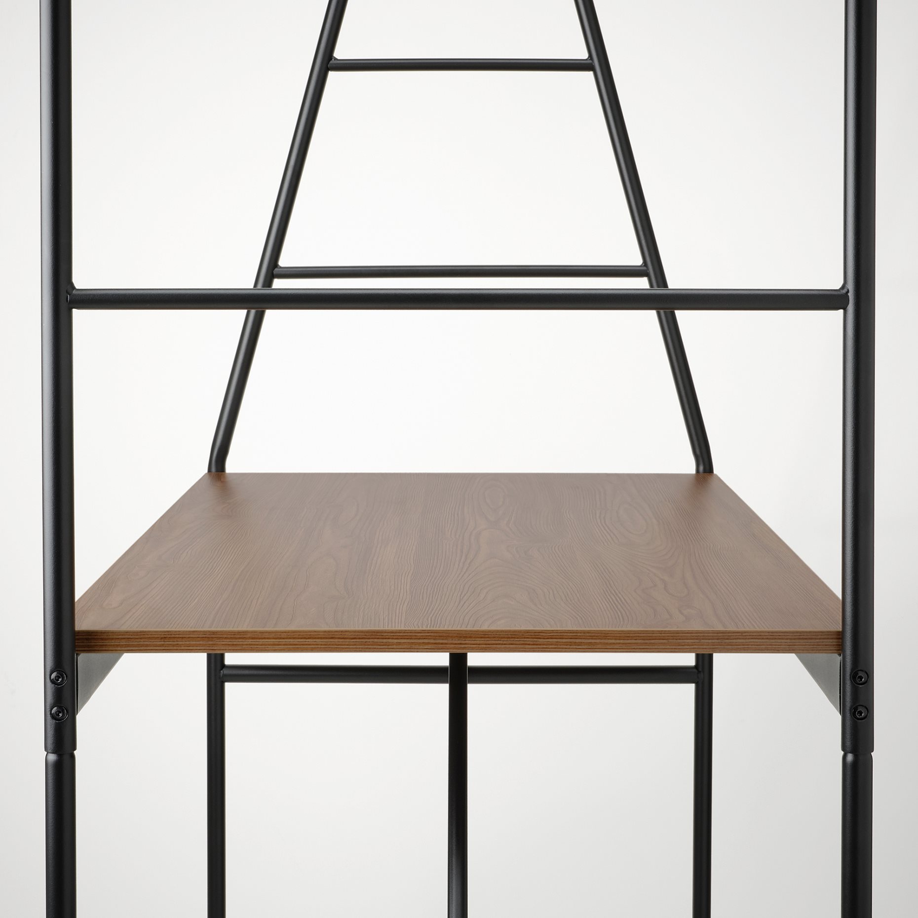HAVERUD/DALFRED, τραπέζι και 2 σκαμπό, 105 cm, 194.289.07