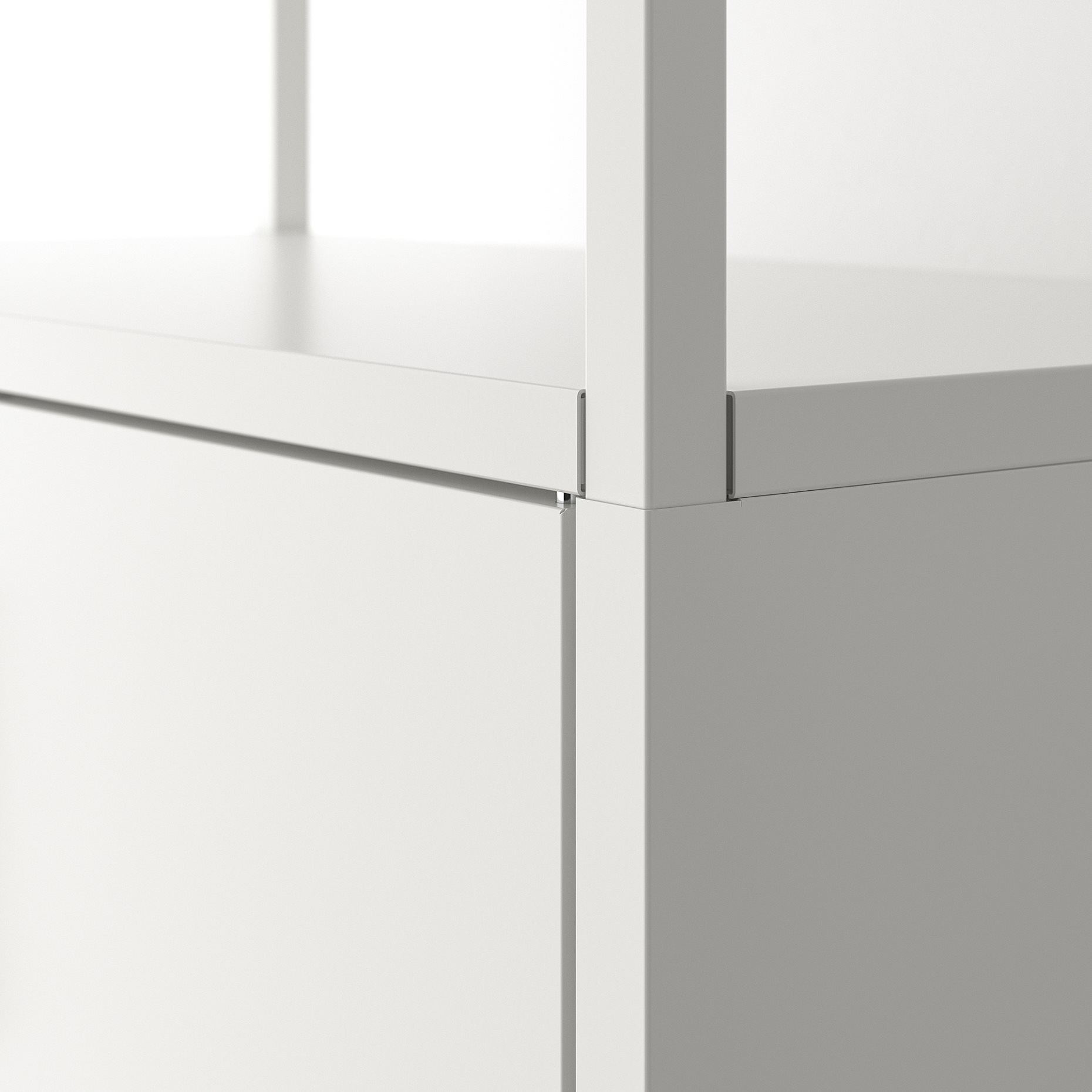 TROTTEN, cabinet combination, 240x180 cm, 194.418.38