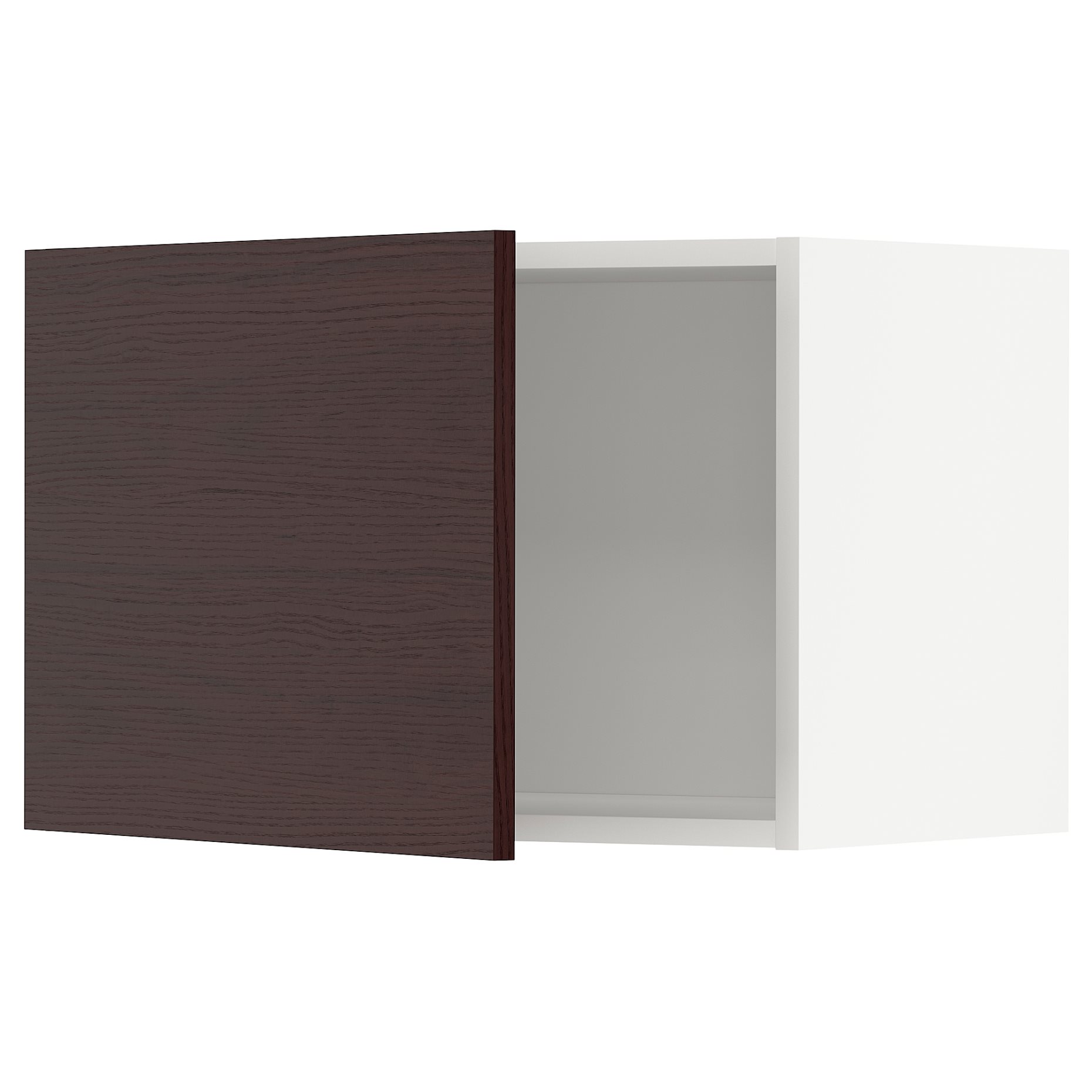 METOD, wall cabinet, 60x40 cm, 194.556.13