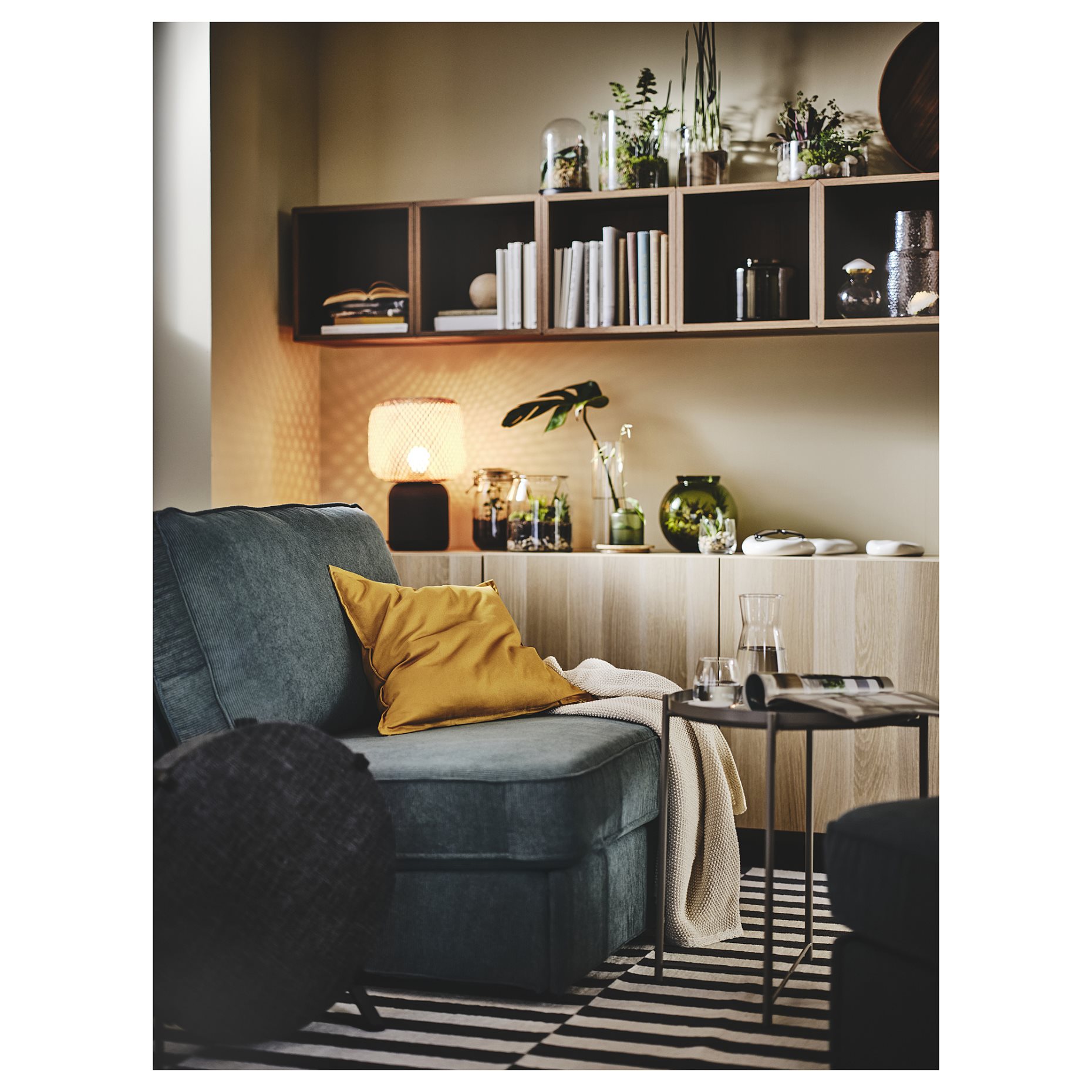 KIVIK, μονοθέσιος καναπές-κρεβάτι, 194.702.27