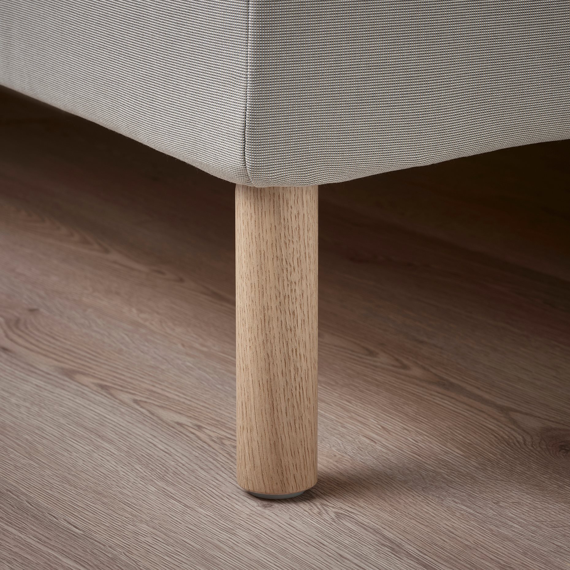 SAGESUND, upholstered bed frame, 160x200 cm, 194.965.00