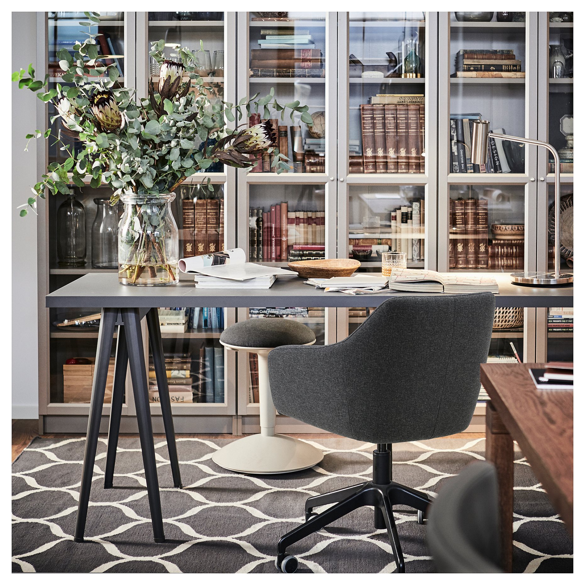 TOSSBERG/LANG, καρέκλα συνεδρίου, 195.131.23