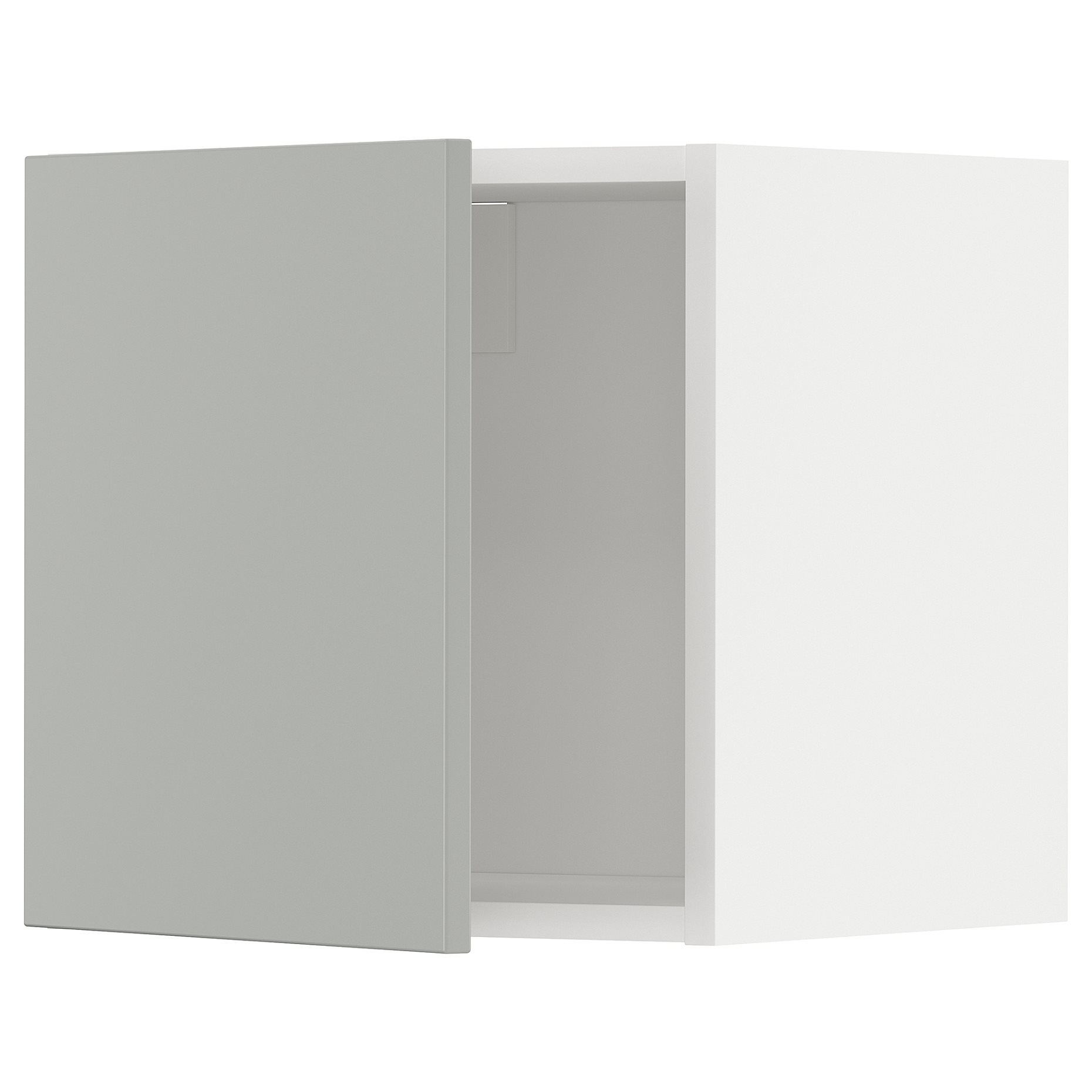 METOD, wall cabinet, 40x40 cm, 195.390.24