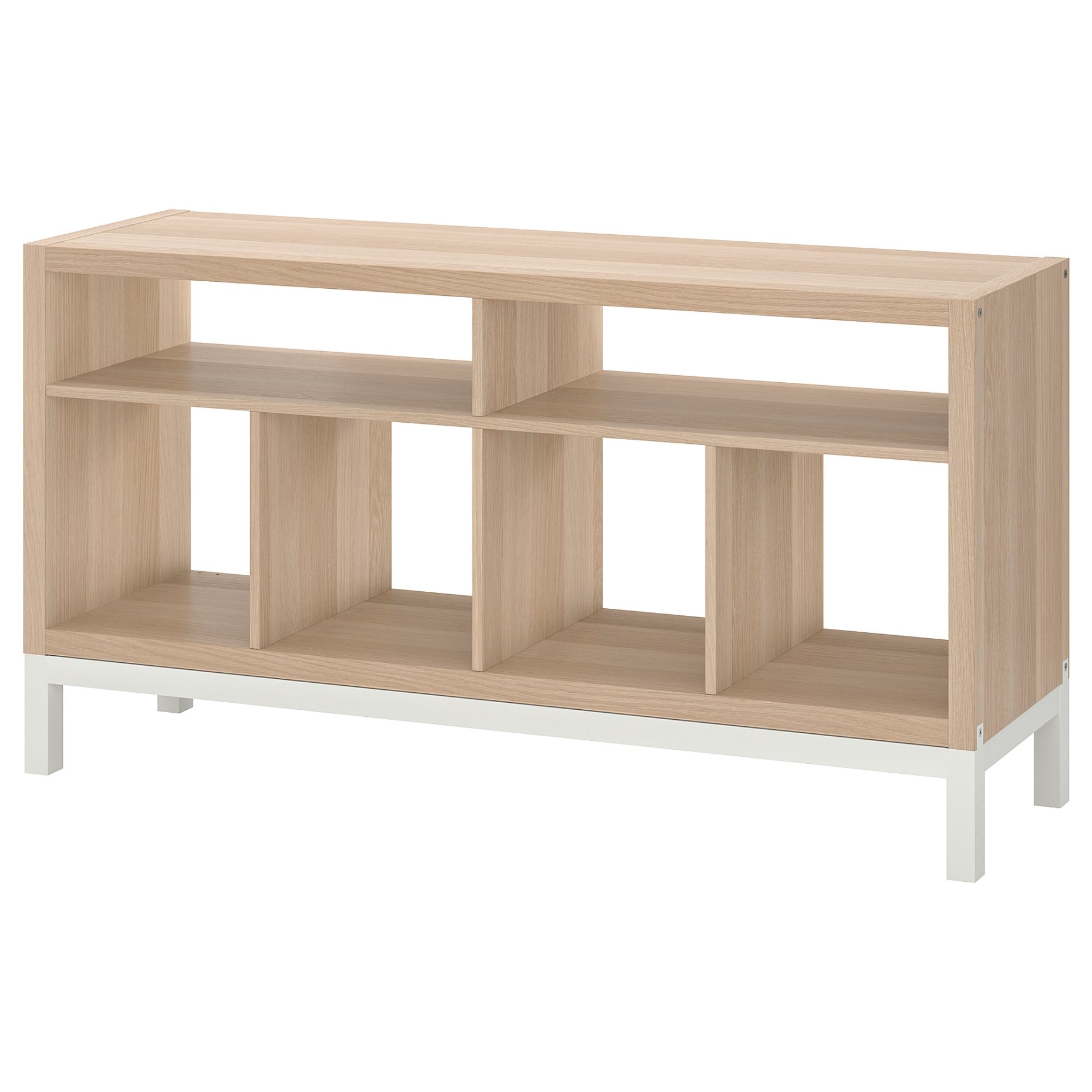 KALLAX, Tv bench with underframe, 147x39x78 cm, 195.521.76