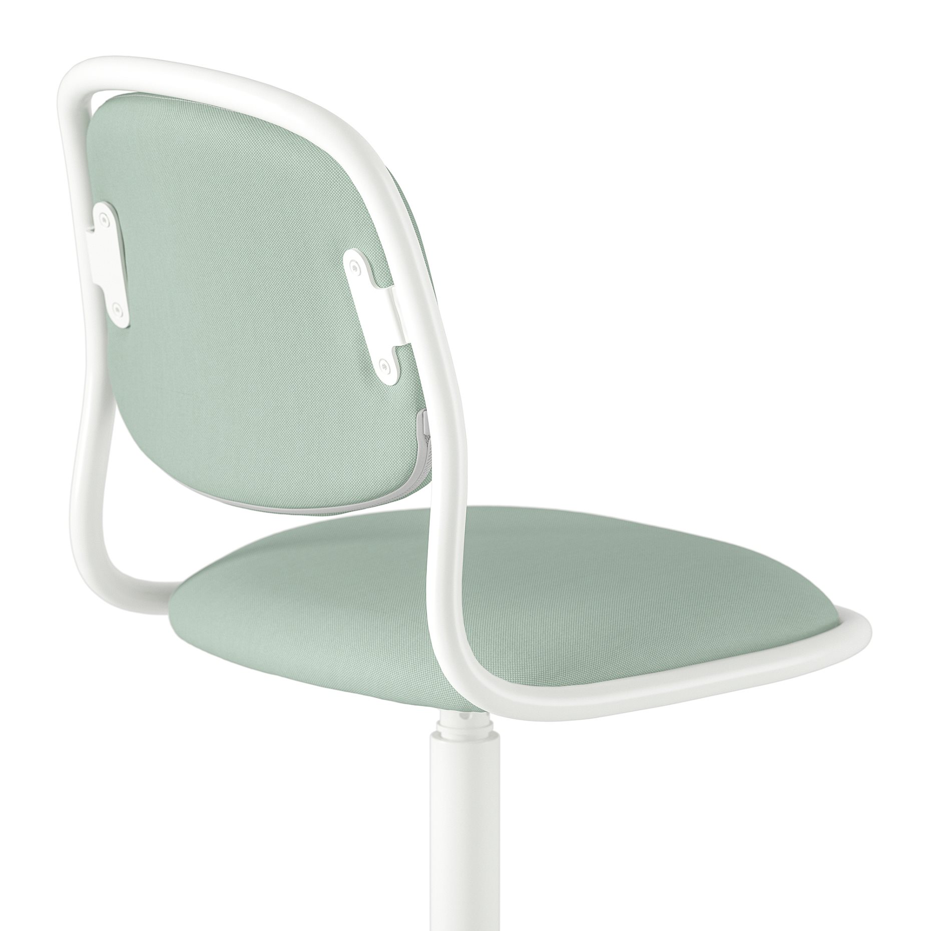 MICKE/ORFJALL, desk and chair, 195.534.54