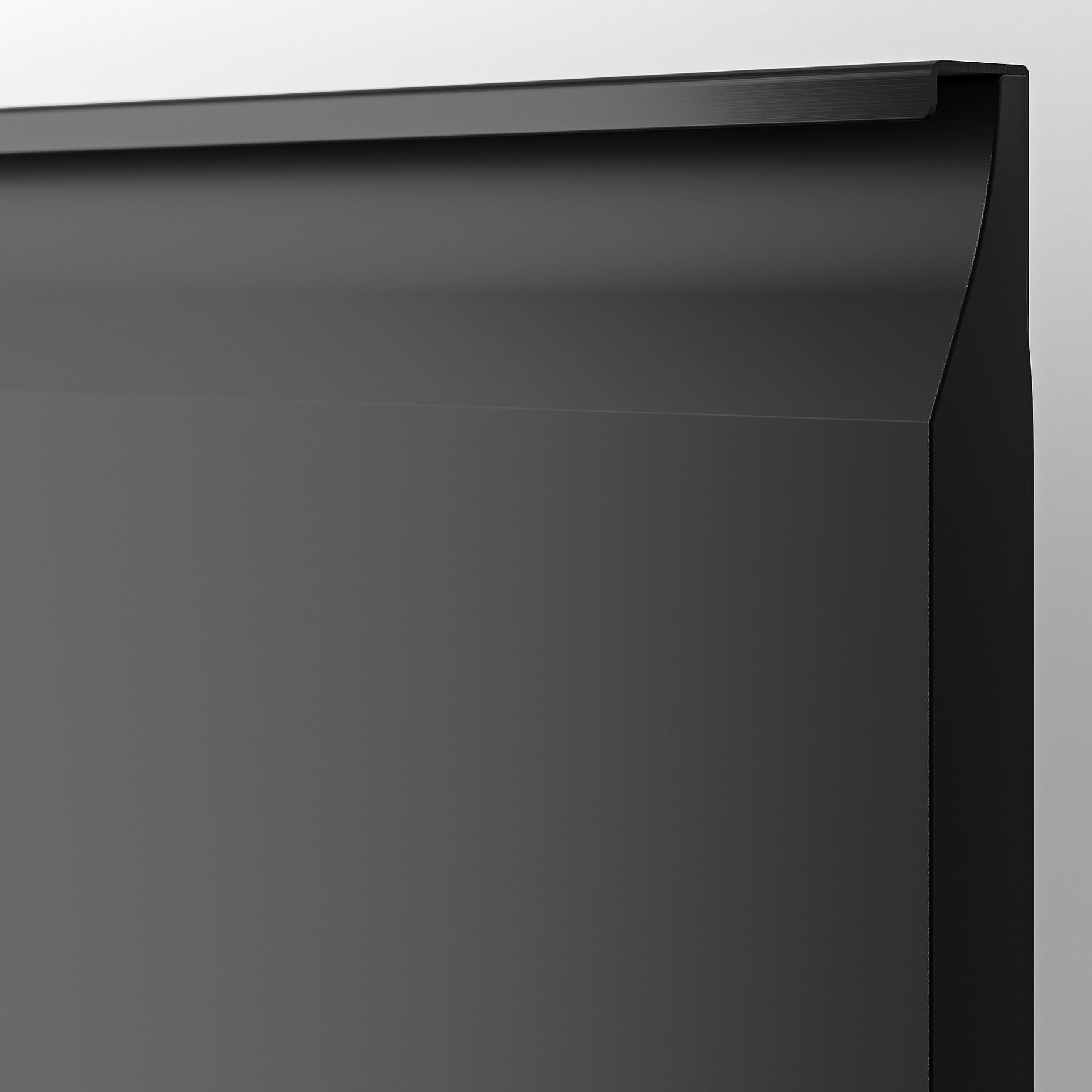 BESTÅ, wall-mounted cabinet combination, 180x42x64 cm, 195.693.46