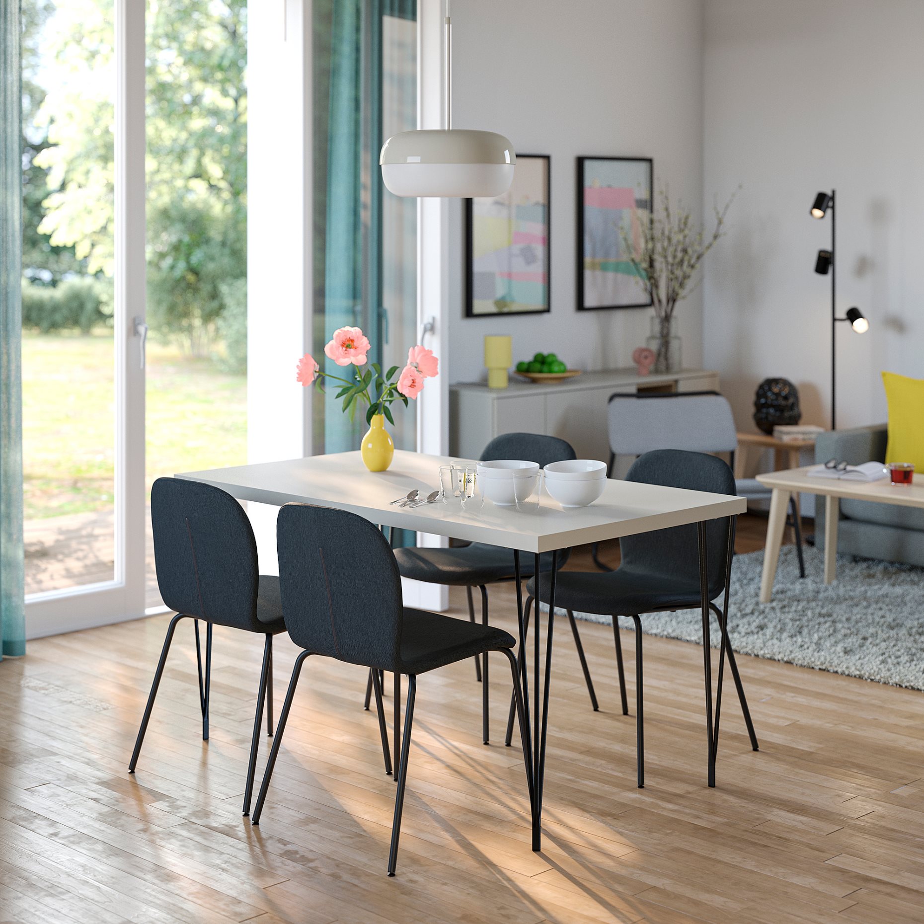 SKÅLSTA, chair, 195.907.72