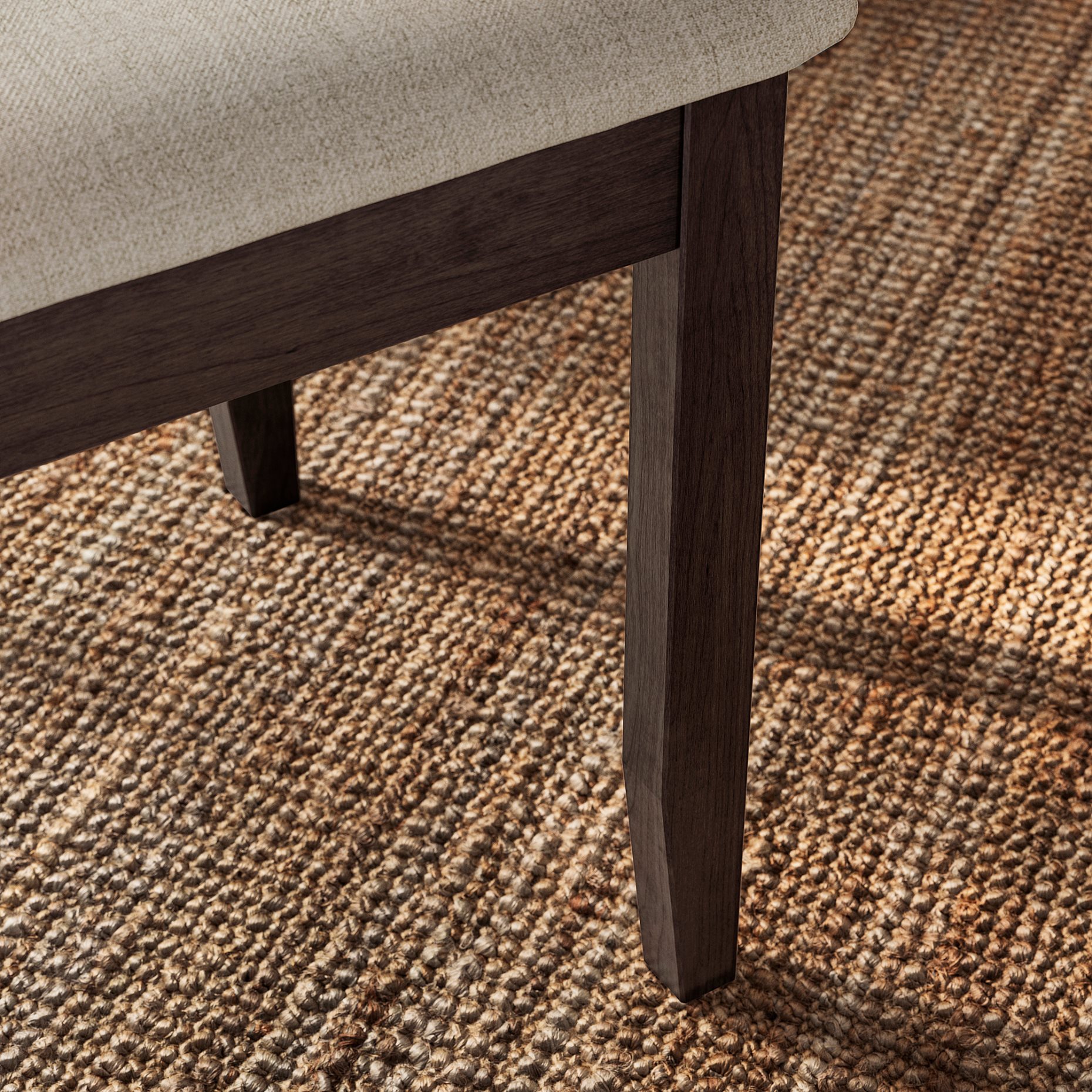 NÄSINGE/NÄSINGE, τραπέζι και 4 καρέκλες, 130x80 cm, 195.970.28