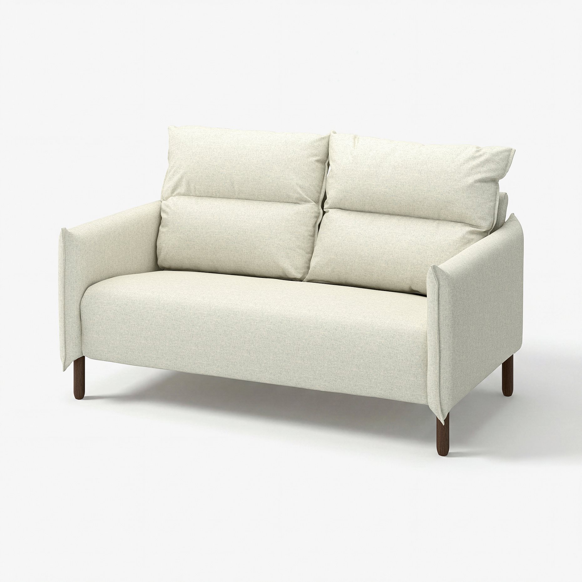 MANNARP, 2-seat sofa, 196.191.48