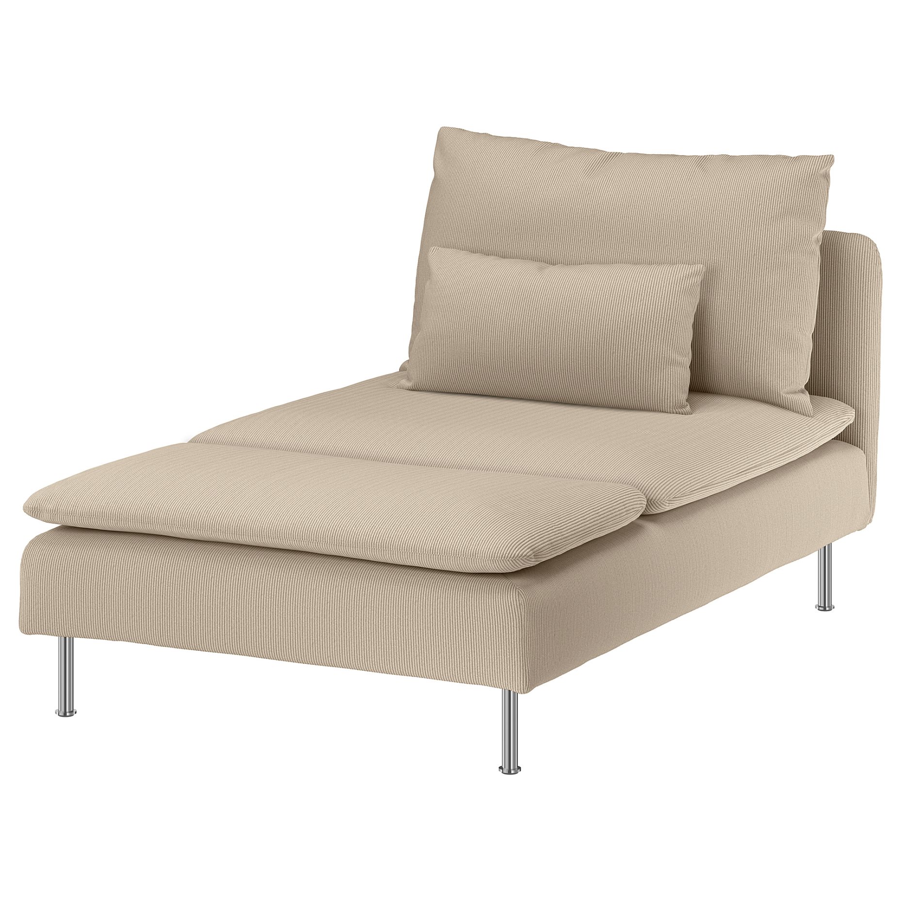 SÖDERHAMN, chaise longue, 196.216.98