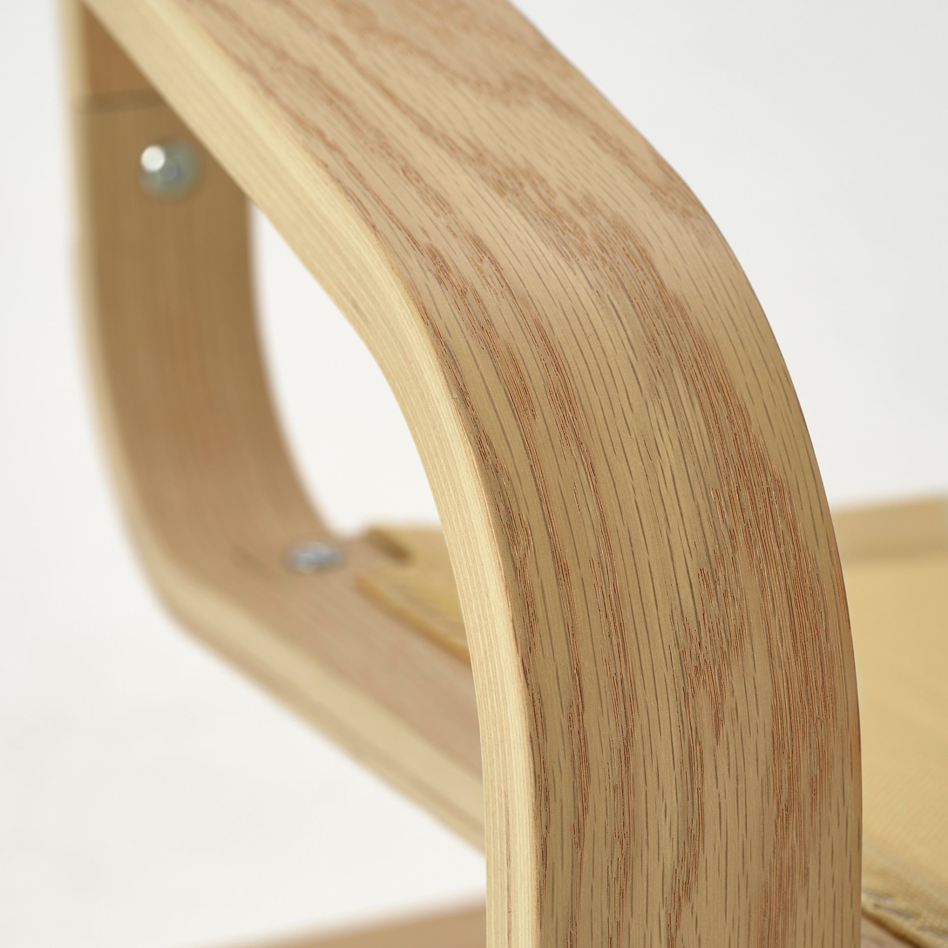 POÄNG, πολυθρόνα και υποπόδιο, 196.257.00