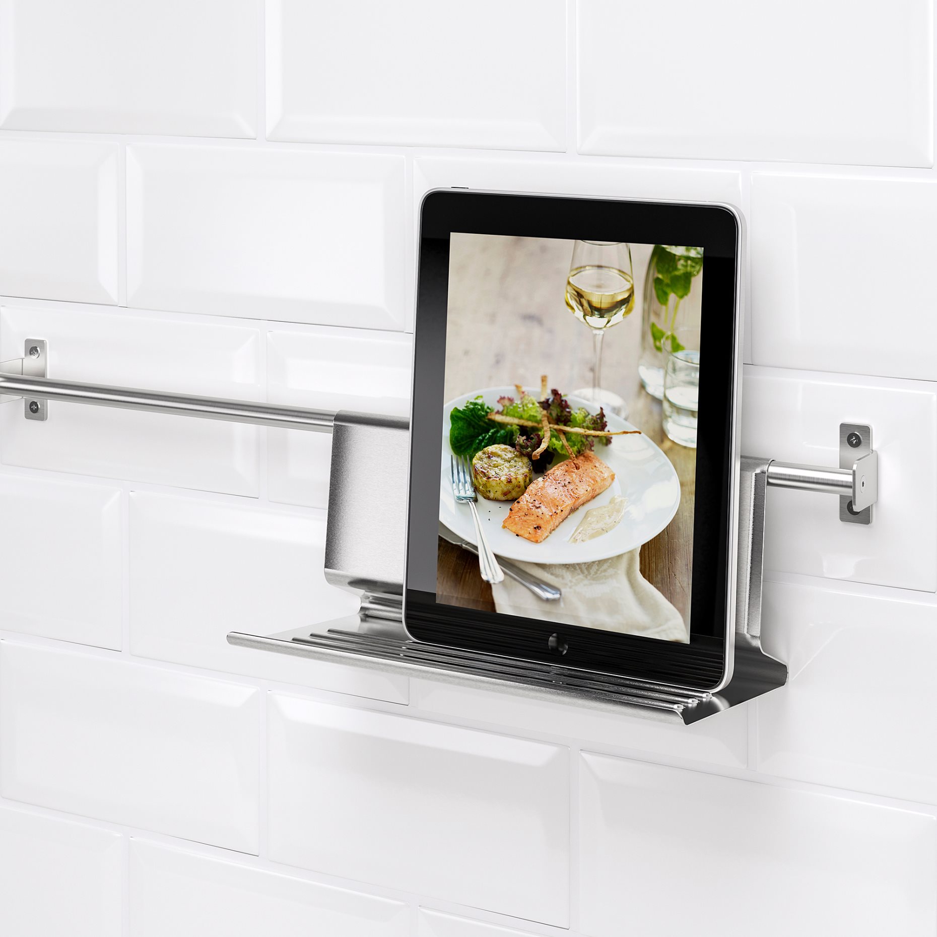 KUNGSFORS, tablet stand, 203.349.17