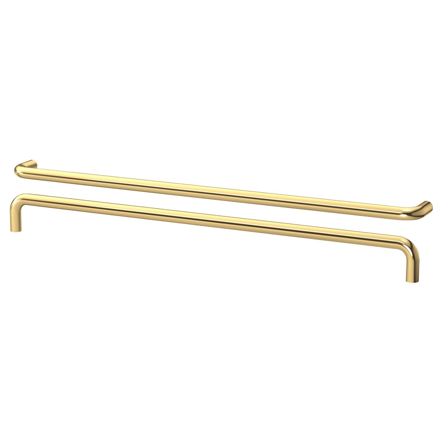 BAGGANÄS, handle, 2 pack, 203.384.11
