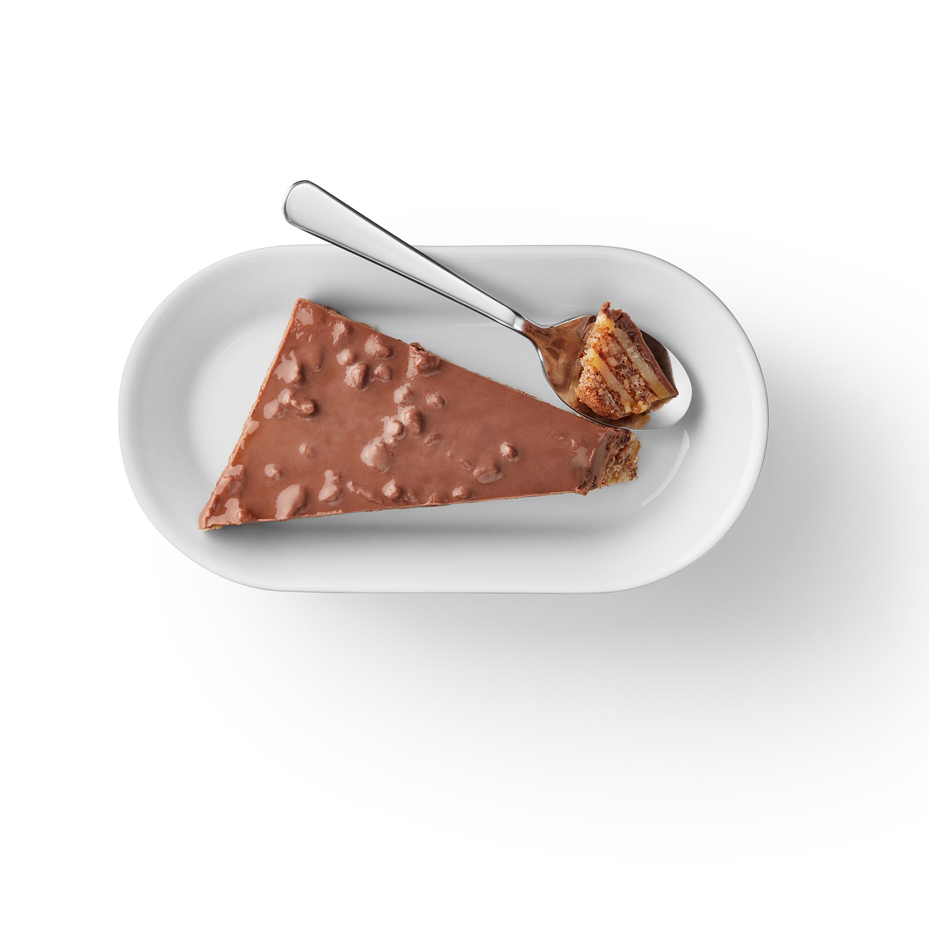 DAIM, κέικ με σοκολάτα και αμύγδαλα, κτψ., 400 g, 203.476.27
