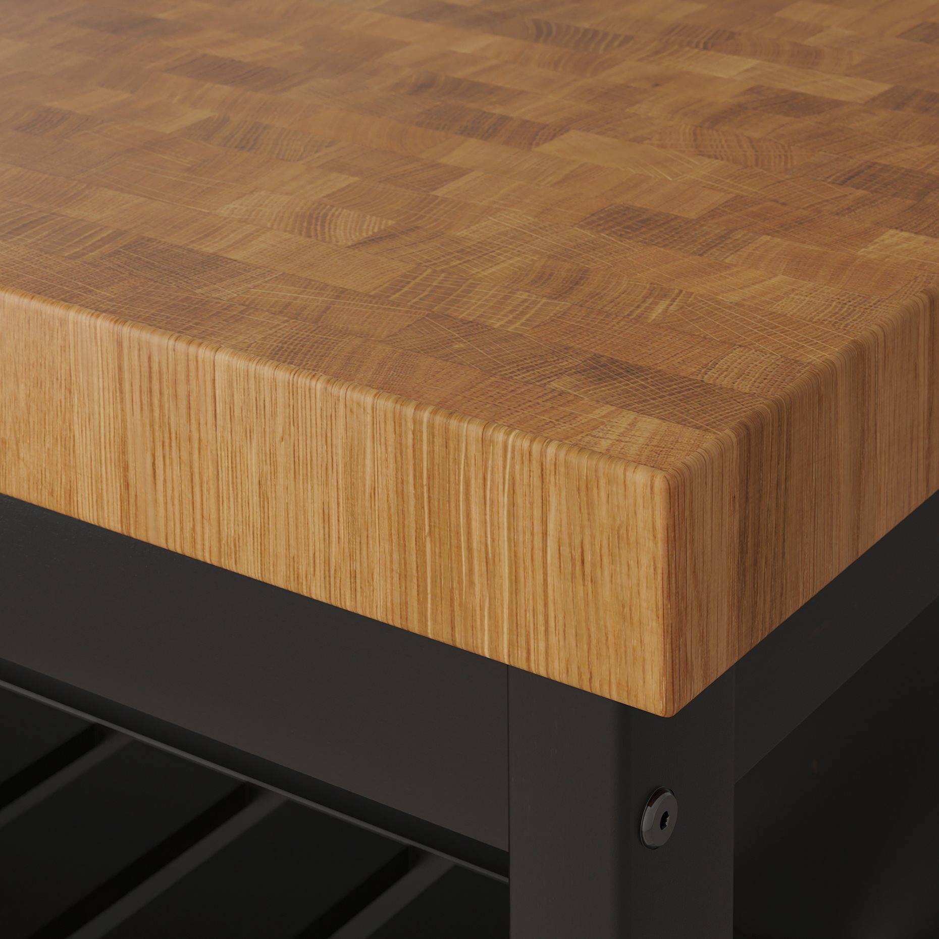 VADHOLMA, kitchen island, 203.591.54