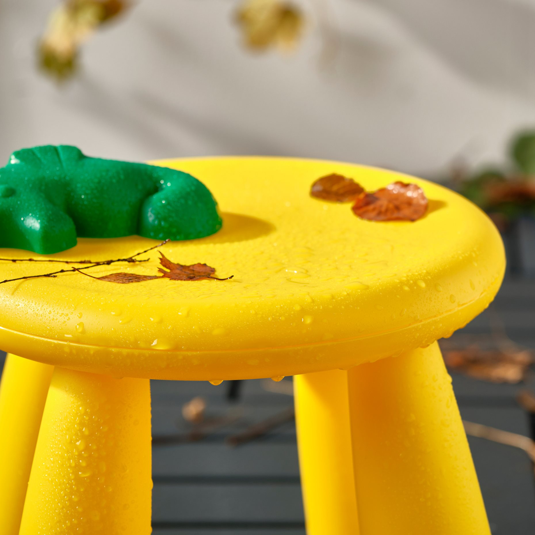 MAMMUT, childrens stool,indoor/outdoor, 203.823.24