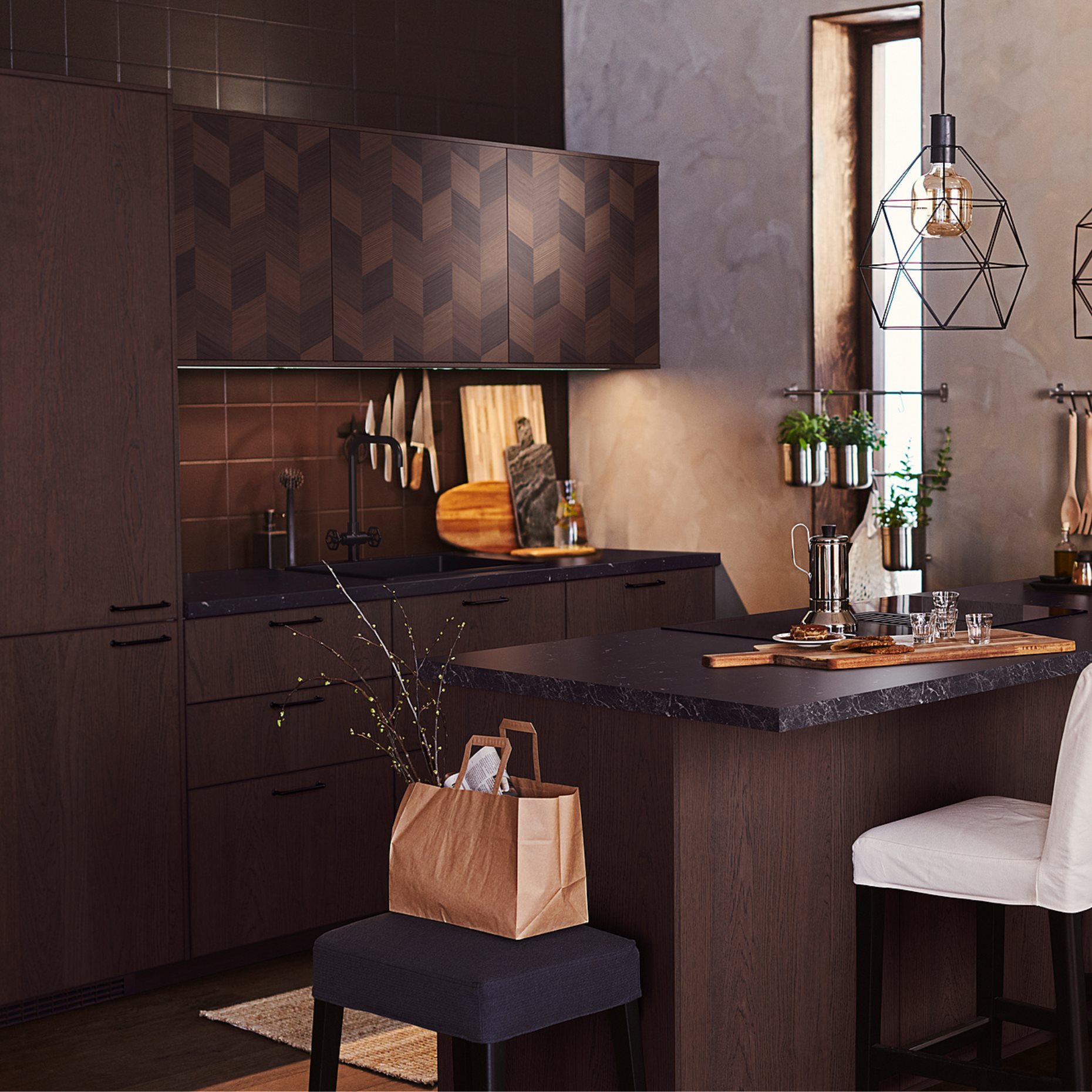 SINARP, πόρτα, 60x60 cm, 204.041.61