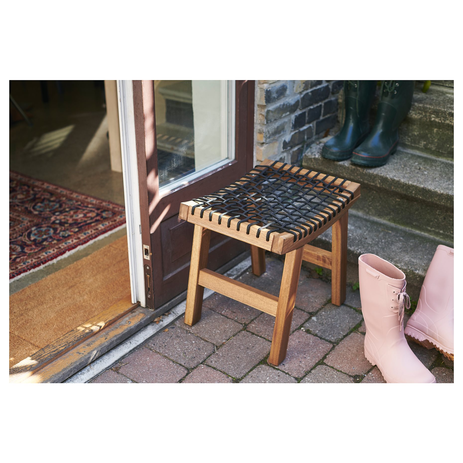 STACKHOLMEN, stool, outdoor, 204.114.25