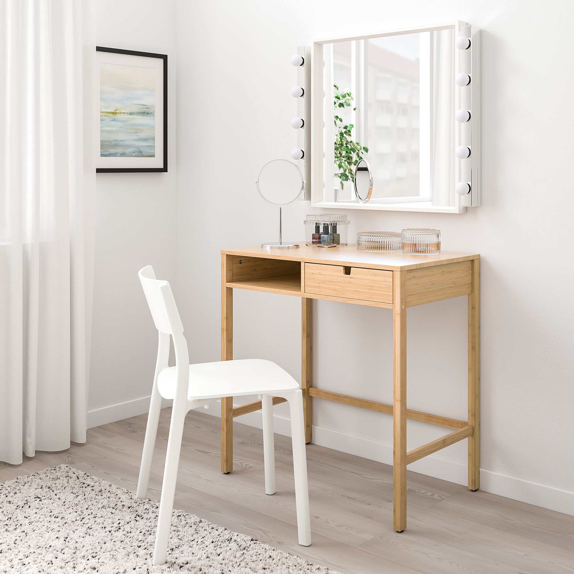 NORDKISA, dressing table, 204.394.72
