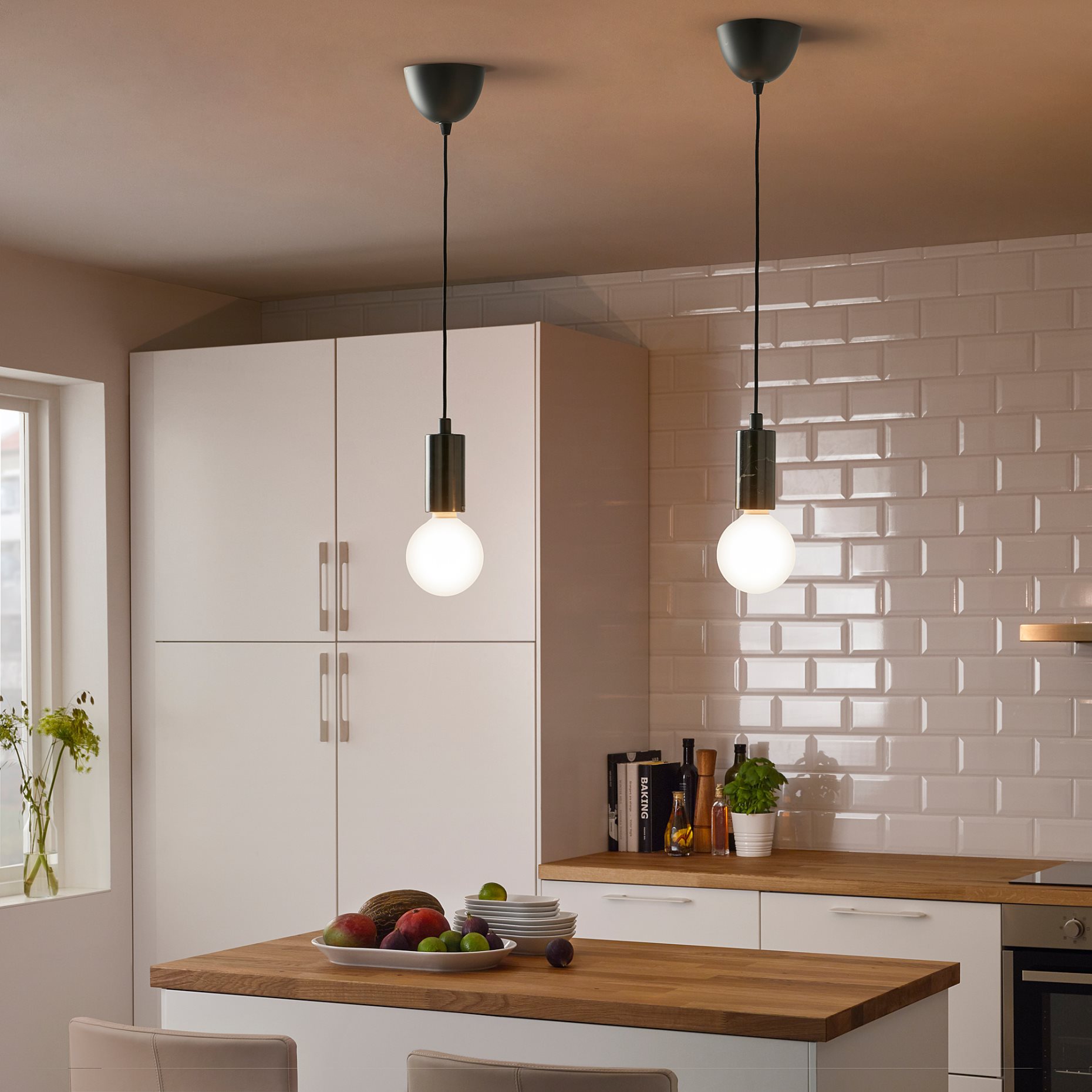 TRÅDFRI, λαμπτήρας LED E27 470 lumen, ασύρματης ρύθμισης λευκό φάσμα/γλόμπος, 204.413.33